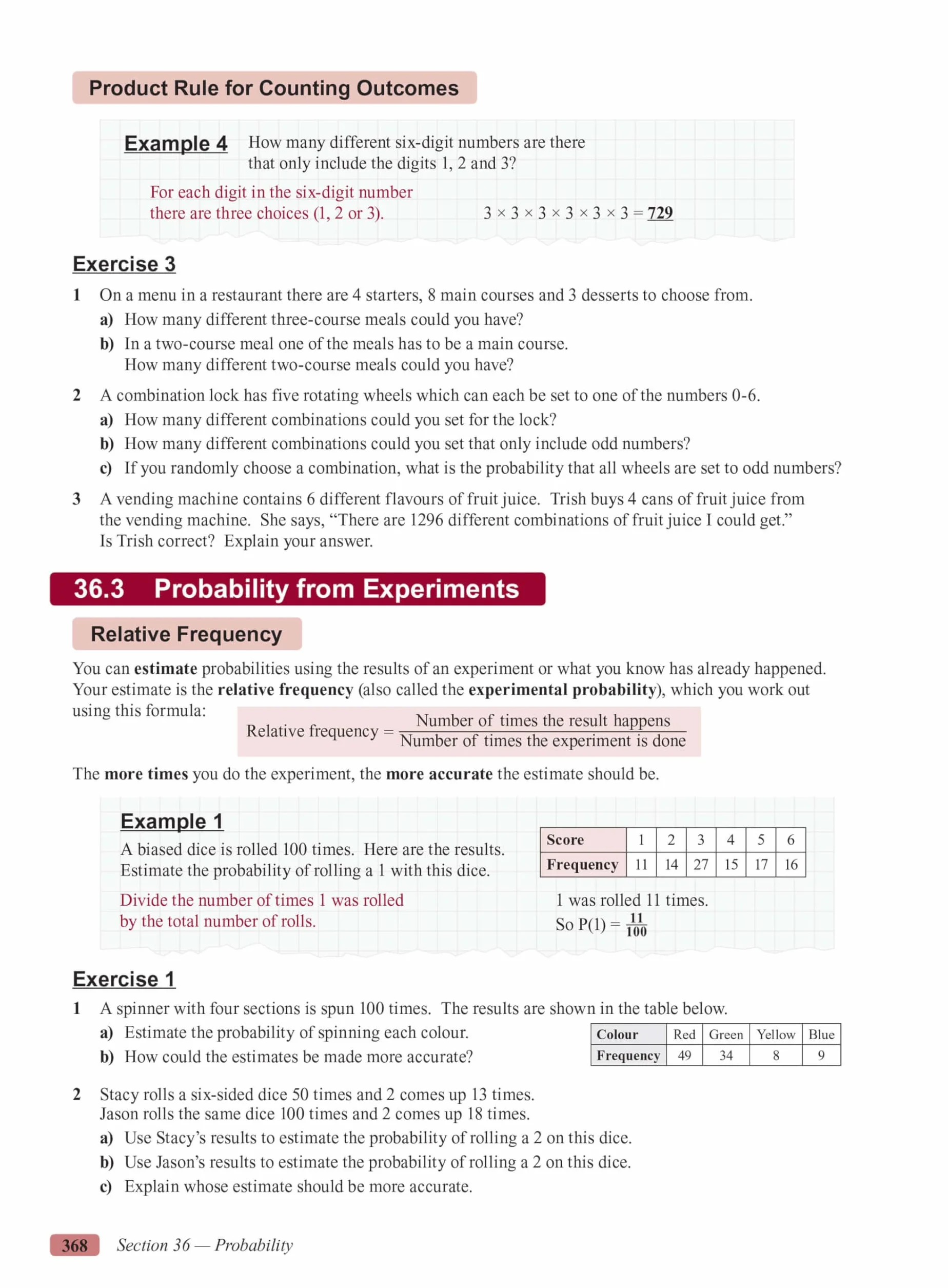 Maths for GCSE and IGCSE® Textbook: Higher - includes Answers