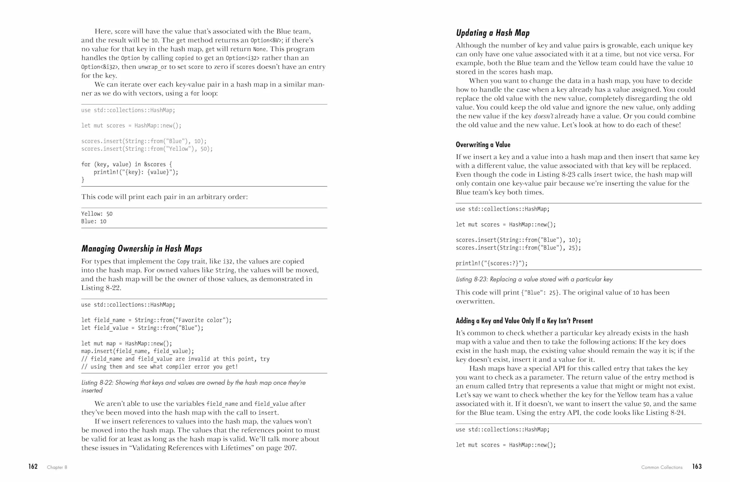 The Rust Programming Language, 3rd Edition