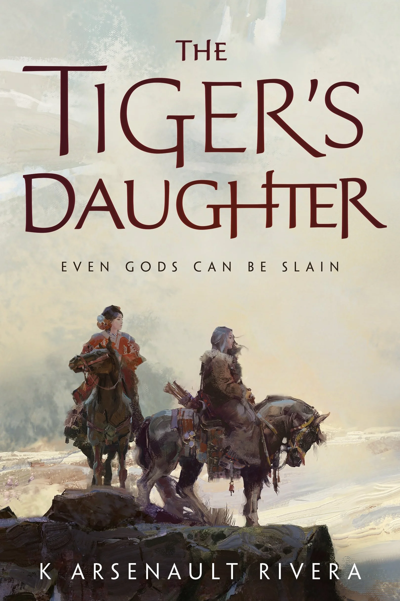 The Tiger's Daughter: 1