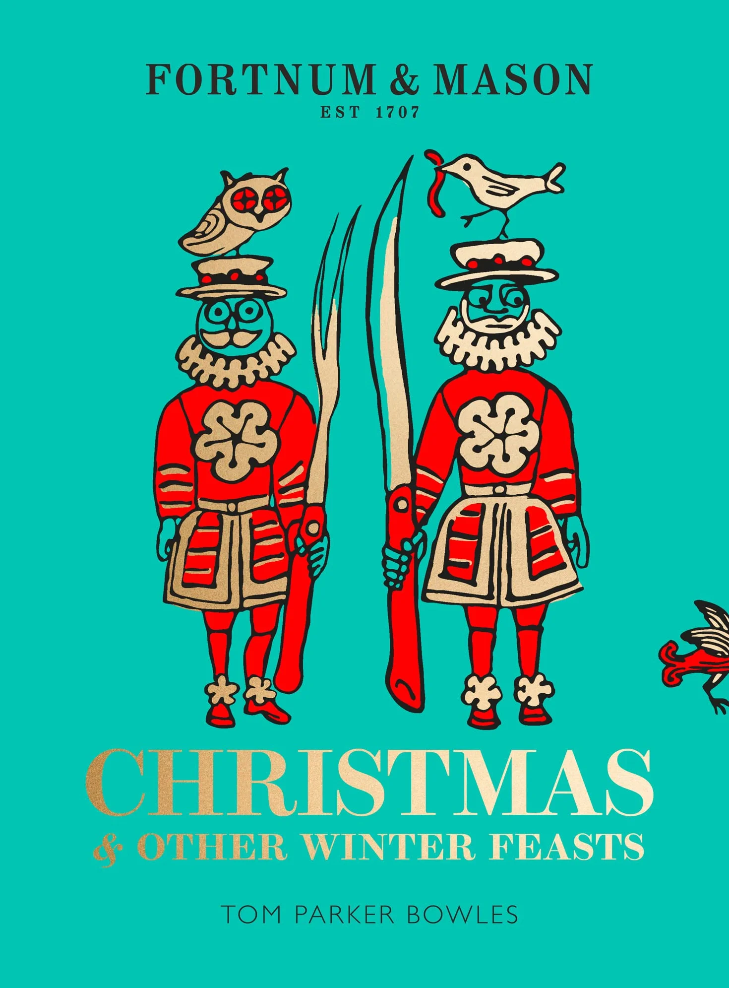 Fortnum & Mason Christmas & Other Winter Feasts