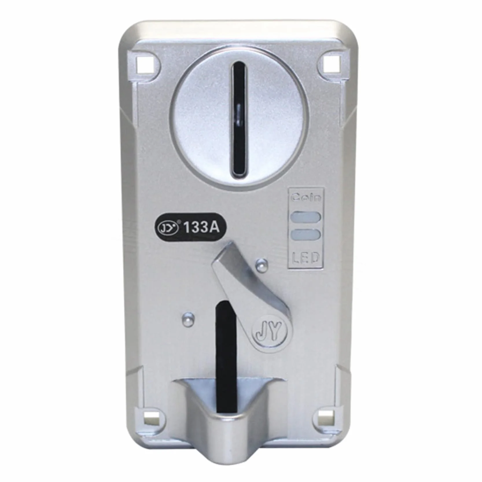 2X Coin Acceptor Coin JY133A CPU Arcade Coin Selector do Automatów Zręcznościowych Wymiana Biletów do Gier