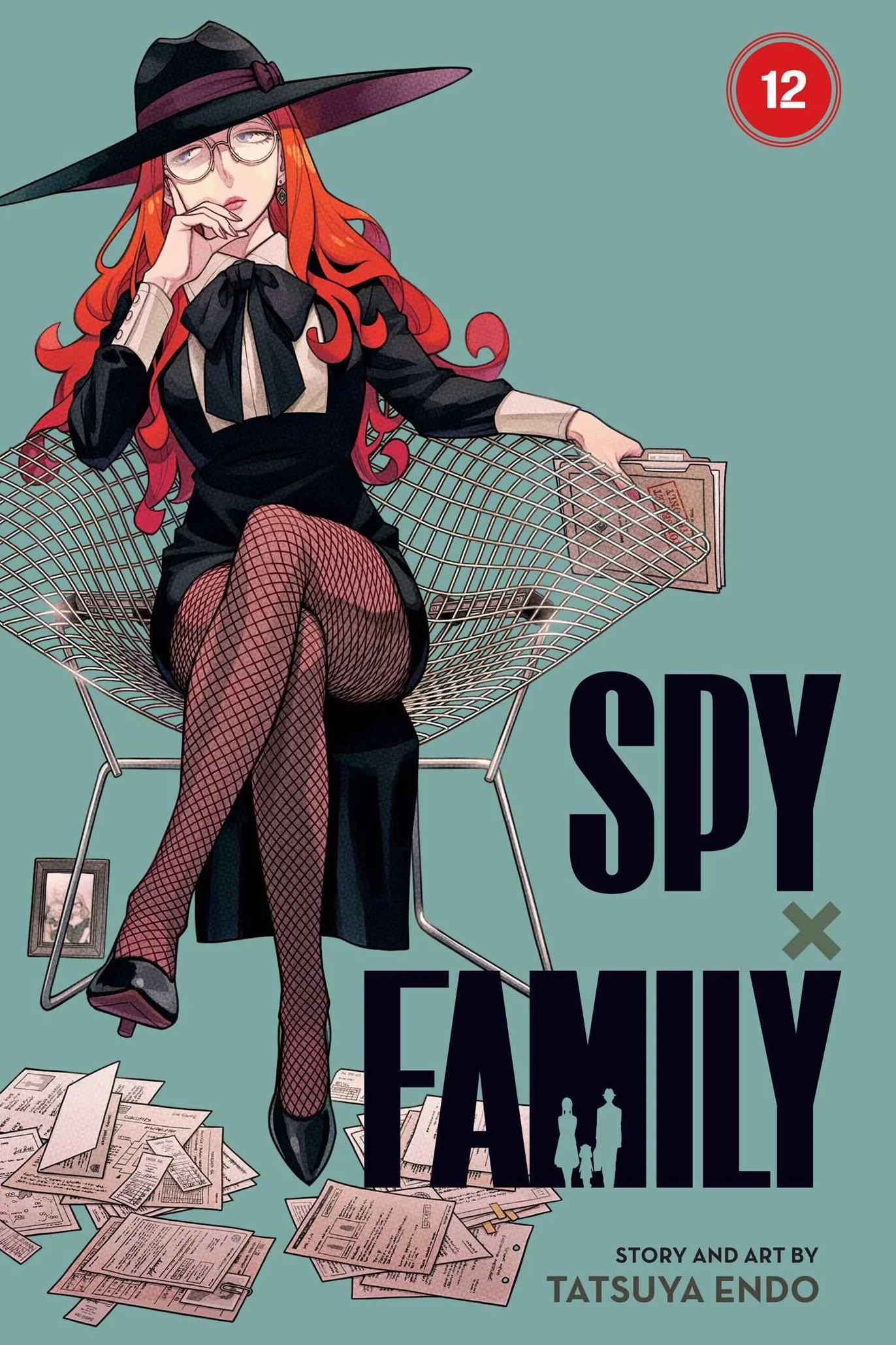 Spy X Family, Vol. 12