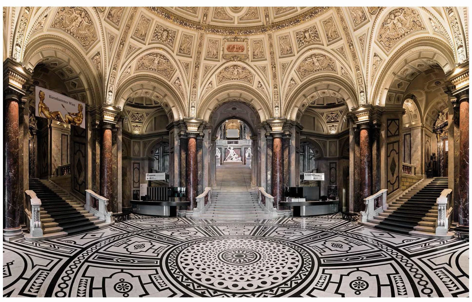 The Kunsthistorisches Museum Vienna - The Official Museum Book /anglais