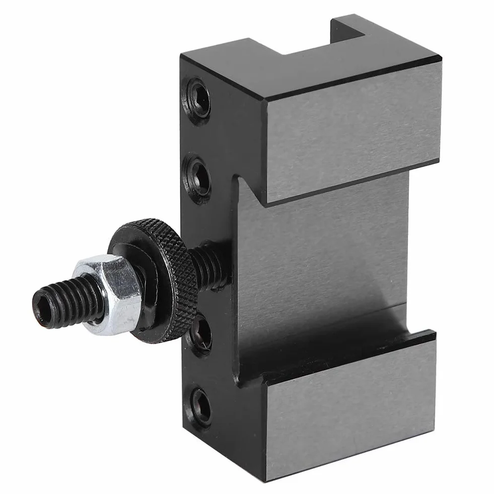 Uchwyt narzędziowy tokarski szybkiej wymiany Mini CNC ze stali wysokowęglowej 1,3 cm