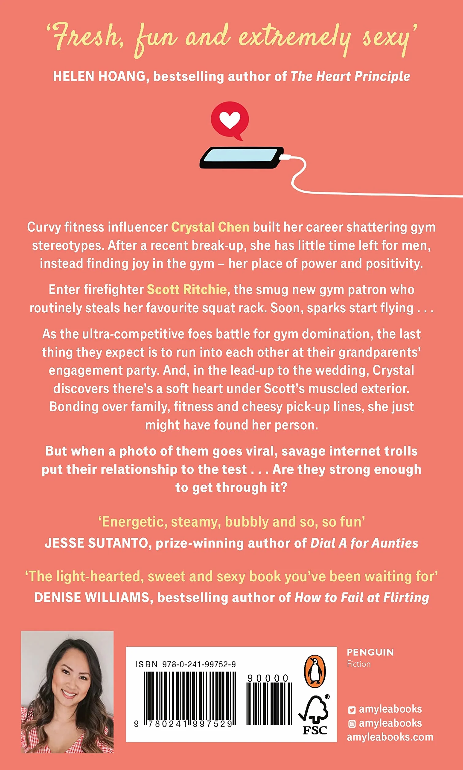 Set On You: Chemistry-Filled Rom Com About Gym Rivals