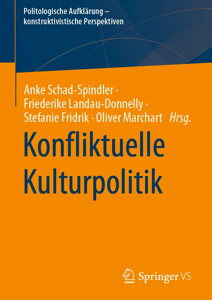 Konfliktuelle Kulturpolitik