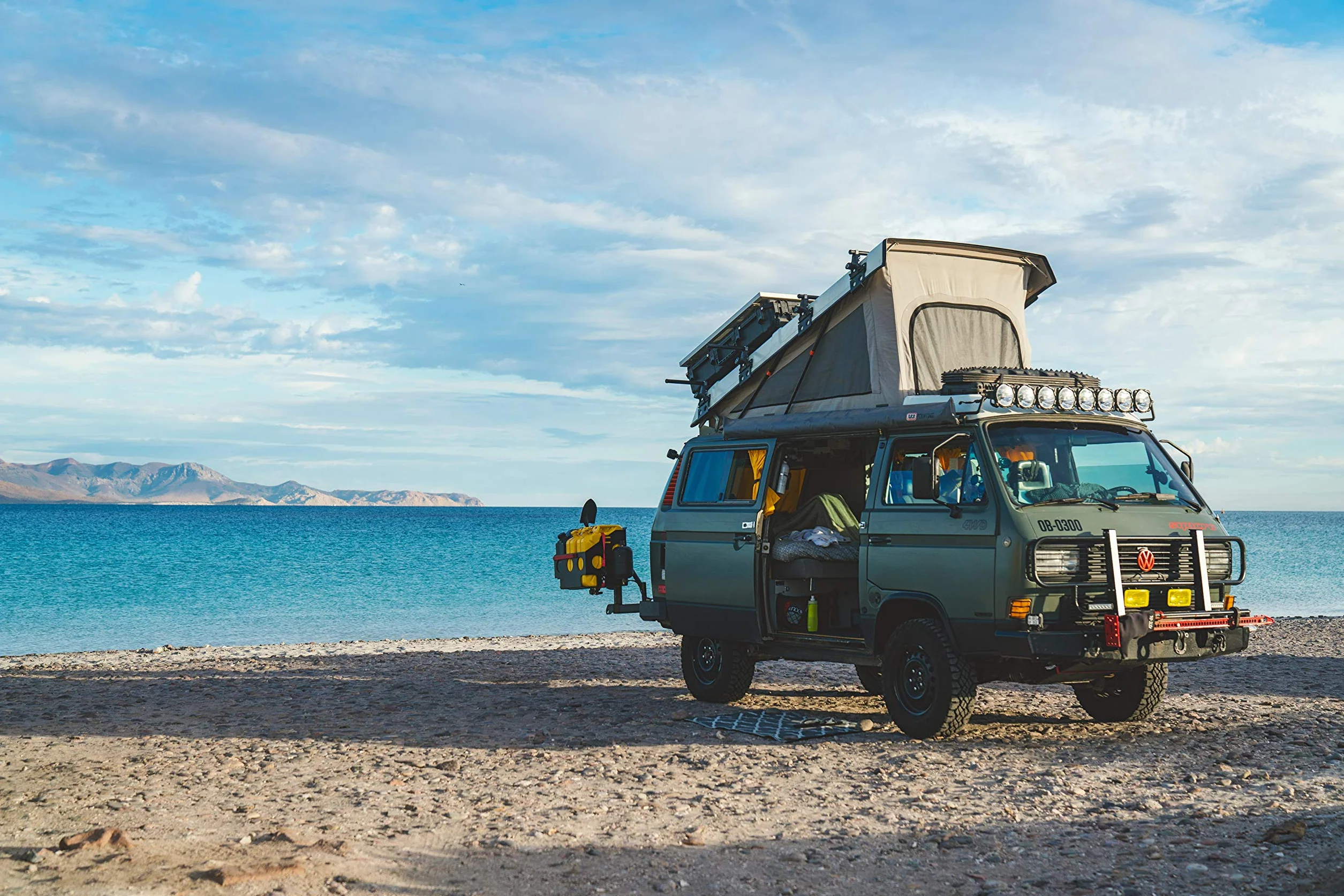 Vans Nomads Roadside Adventures