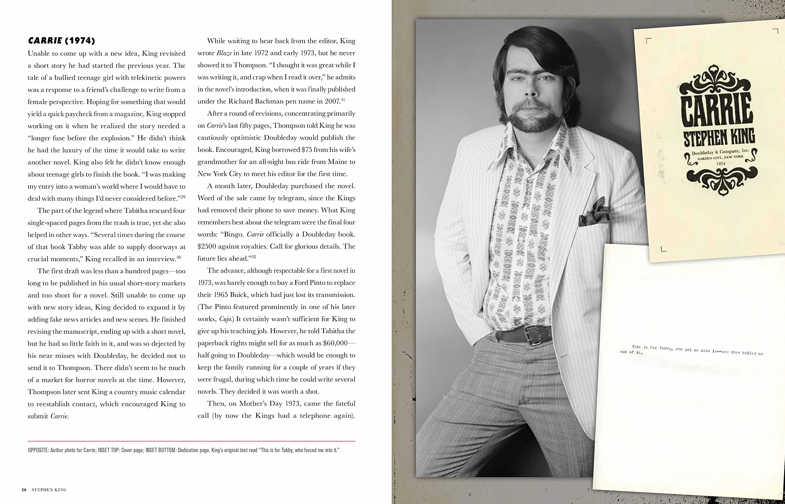 Stephen King: A Complete Exploration of His Work, Life, and Influences