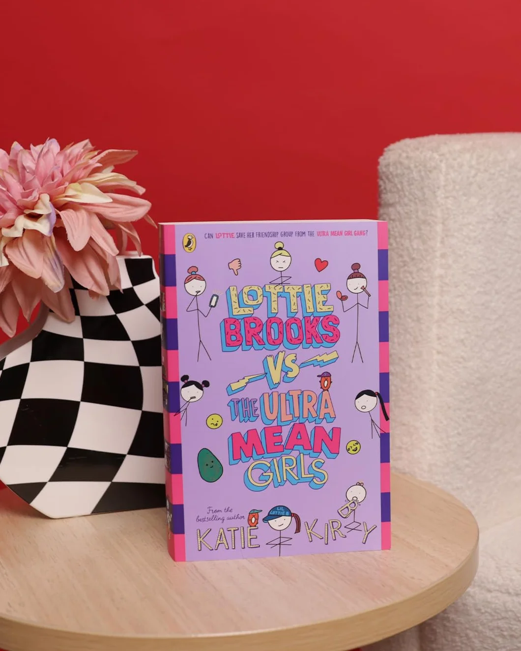 Lottie Brooks vs The Ultra Mean Girls: The Seventh Hilarious Diary in the Bestselling Series