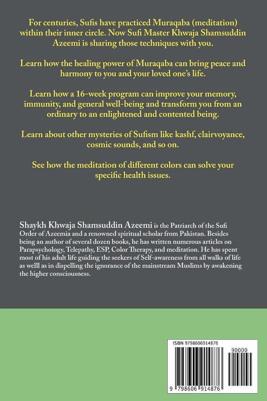 MURAQABA: The Art and Science of Sufi Meditation