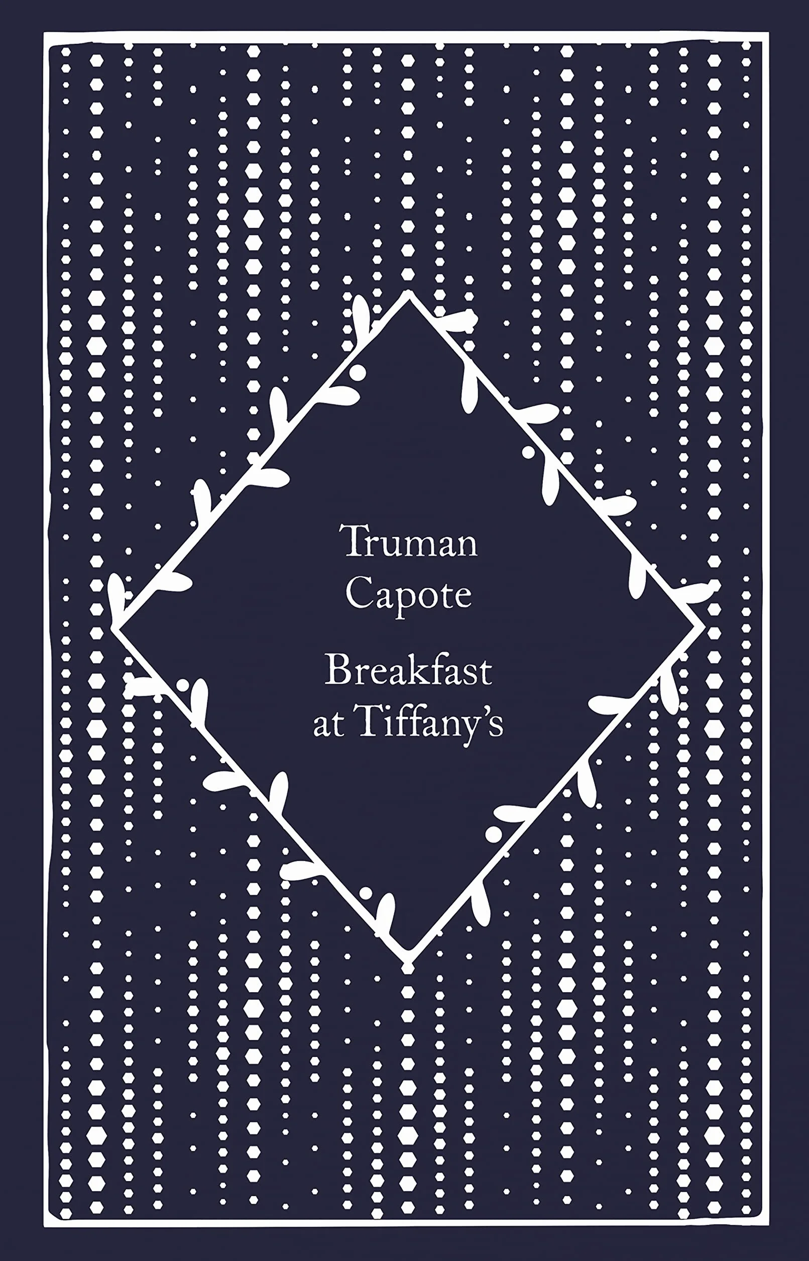 BREAKFAST AT TIFFANYS: Truman Capote