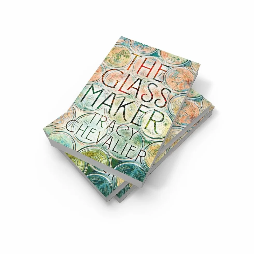The Glassmaker: A spellbinding new novel set in Venice, from the acclaimed author of GIRL WITH A PEARL EARRING