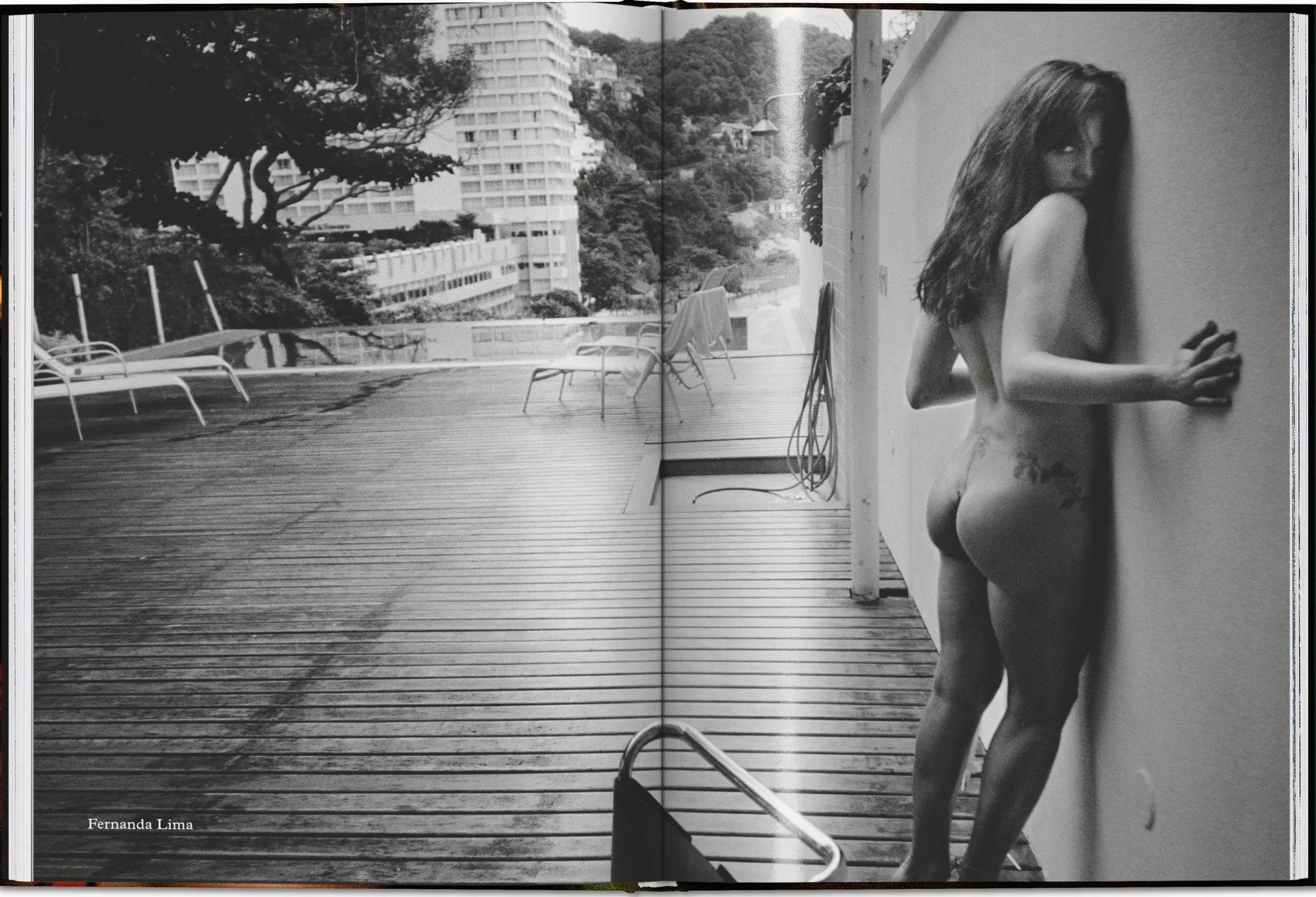 Testino MaRIO DE JANEIRO