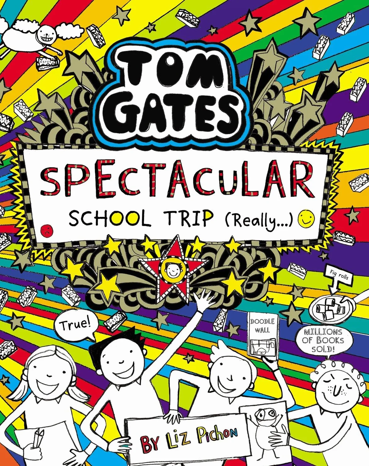 Tom Gates: Spectacular School Trip (Really.) 17