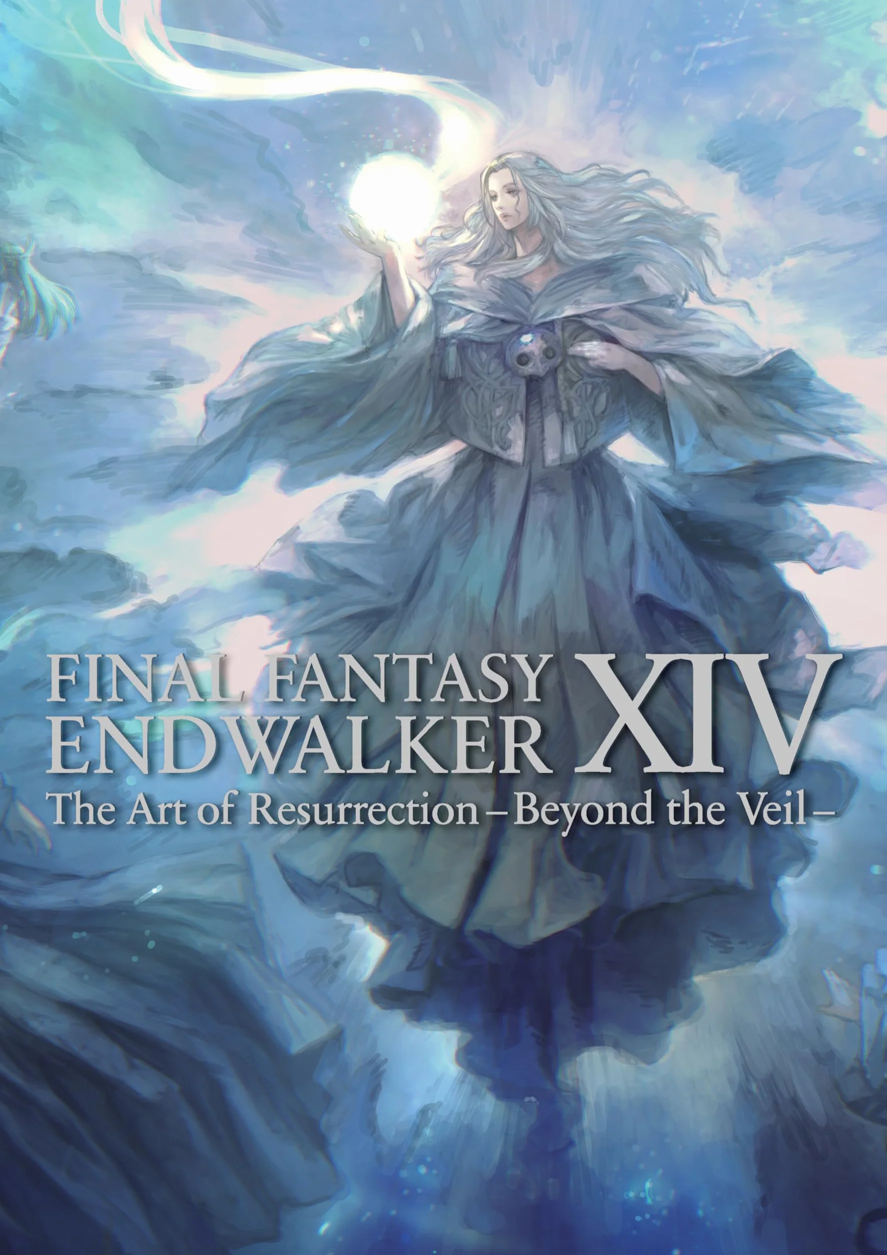 Final Fantasy XIV: Endwalker The Art of Resurrection -Beyond the Veil-
