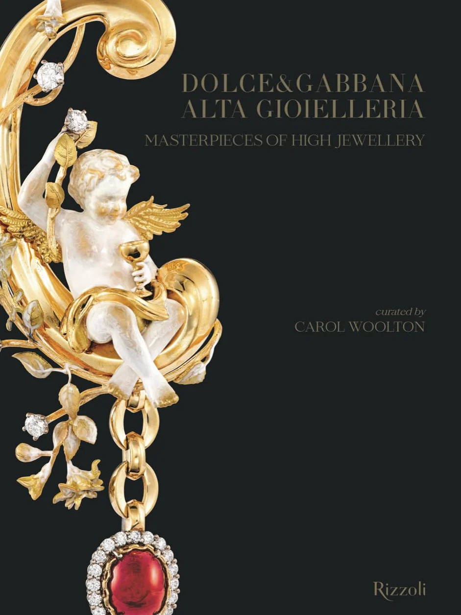 Dolce and Gabbana Alta gioielleria Masterpieces of high jewellery Ediz. a colori