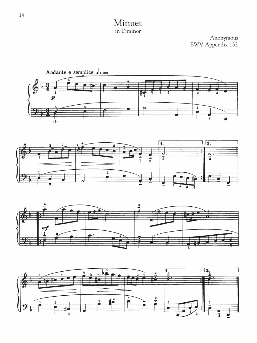 Schirmer's Library of Musical Classics The Giant Book of Intermediate Classical Piano Music Vol. 2139