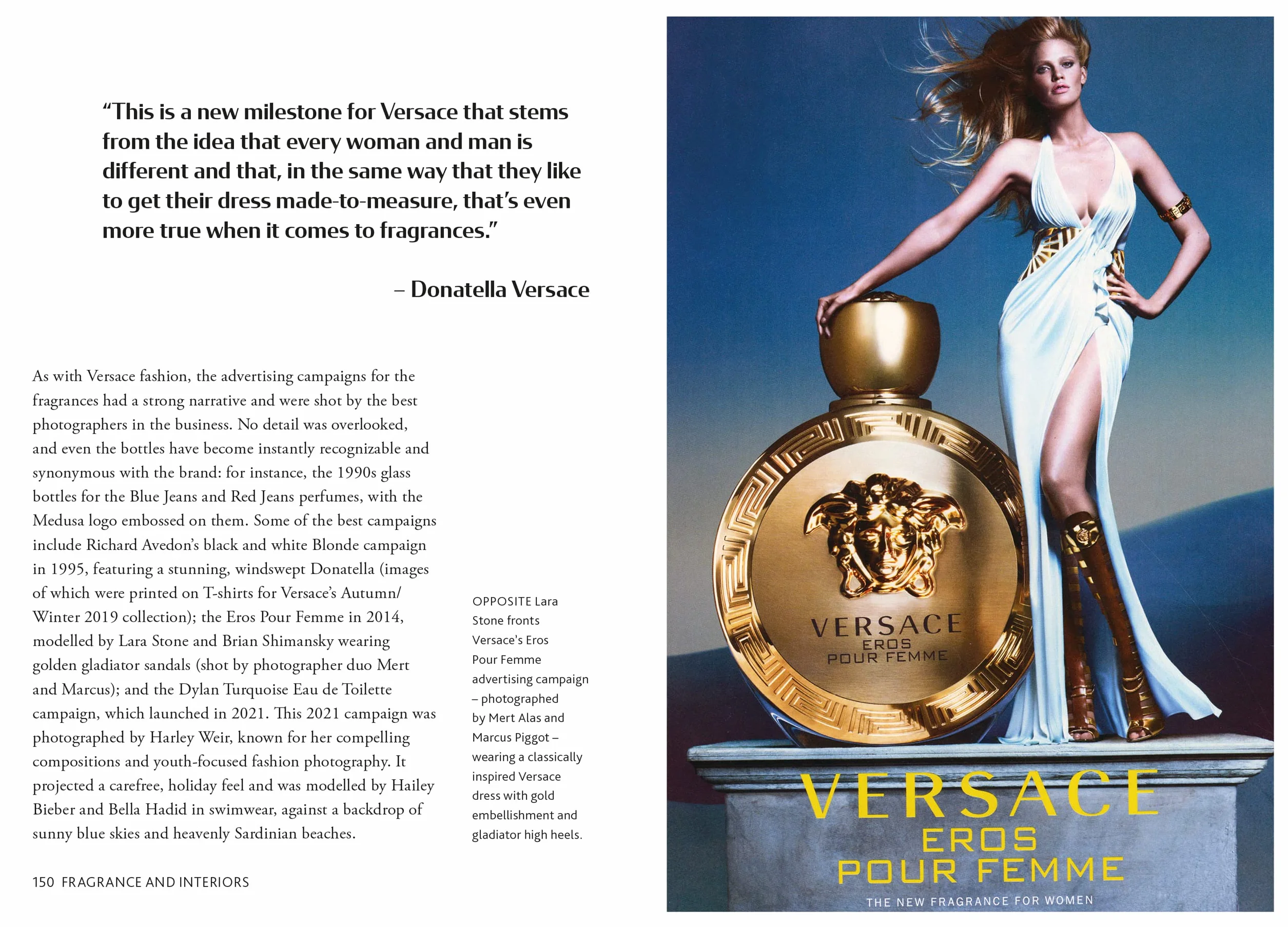 Little Book of Versace: The Story of the Iconic Fashion House