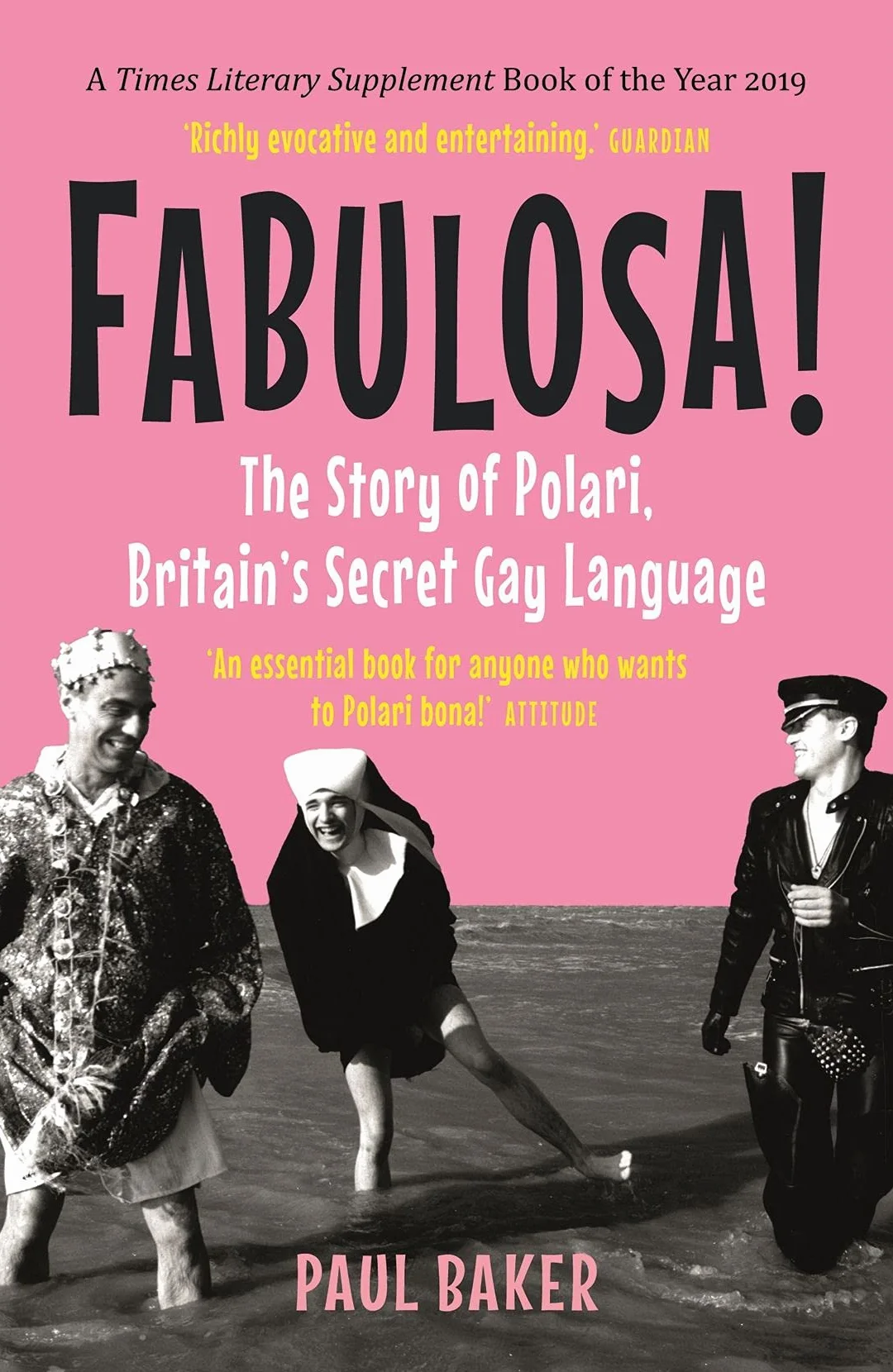 Fabulosa: The Story of Polari, Britain's Secret Gay Language