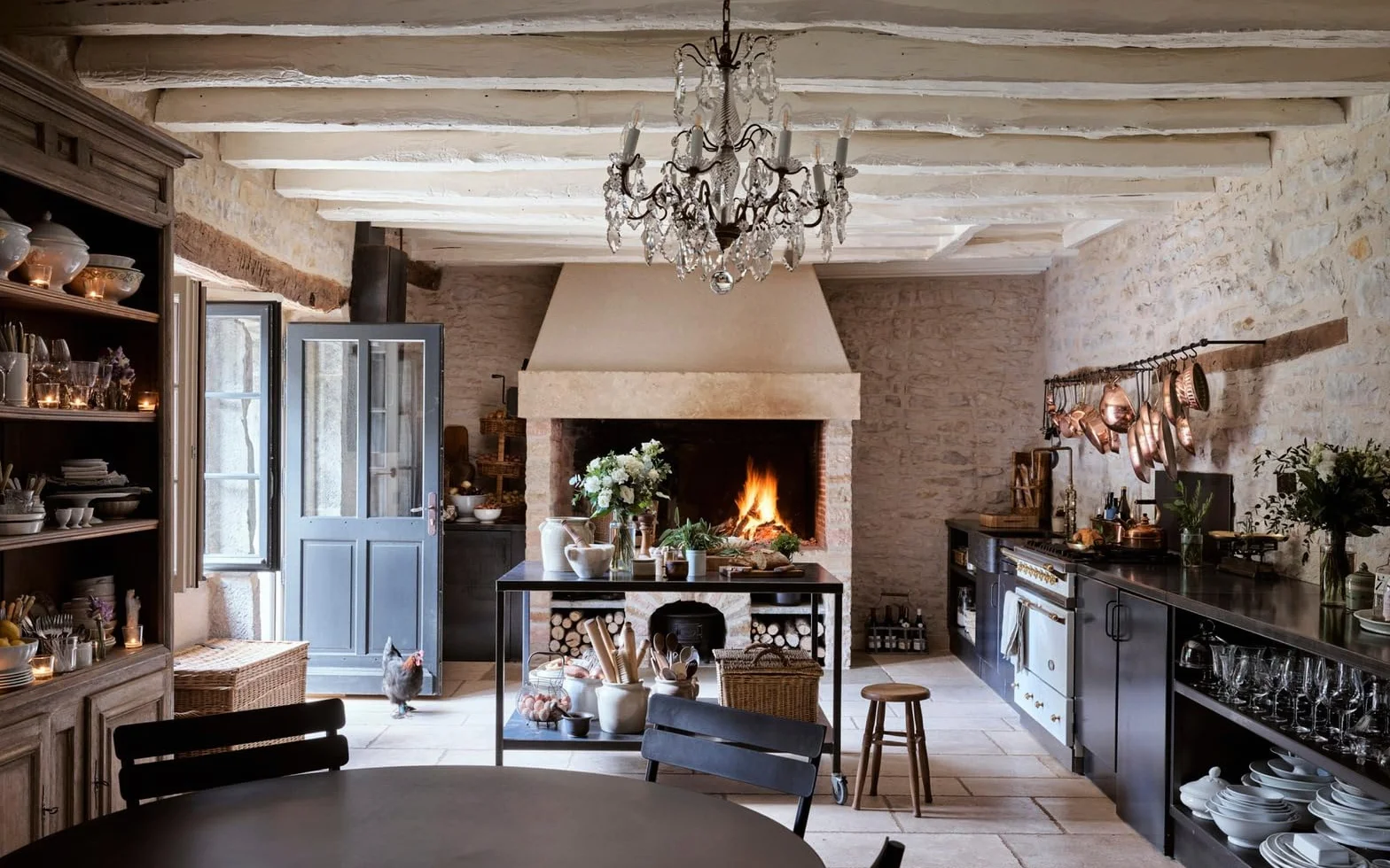 French at Heart: Przepisy Które Przynoszą Francję do Domu