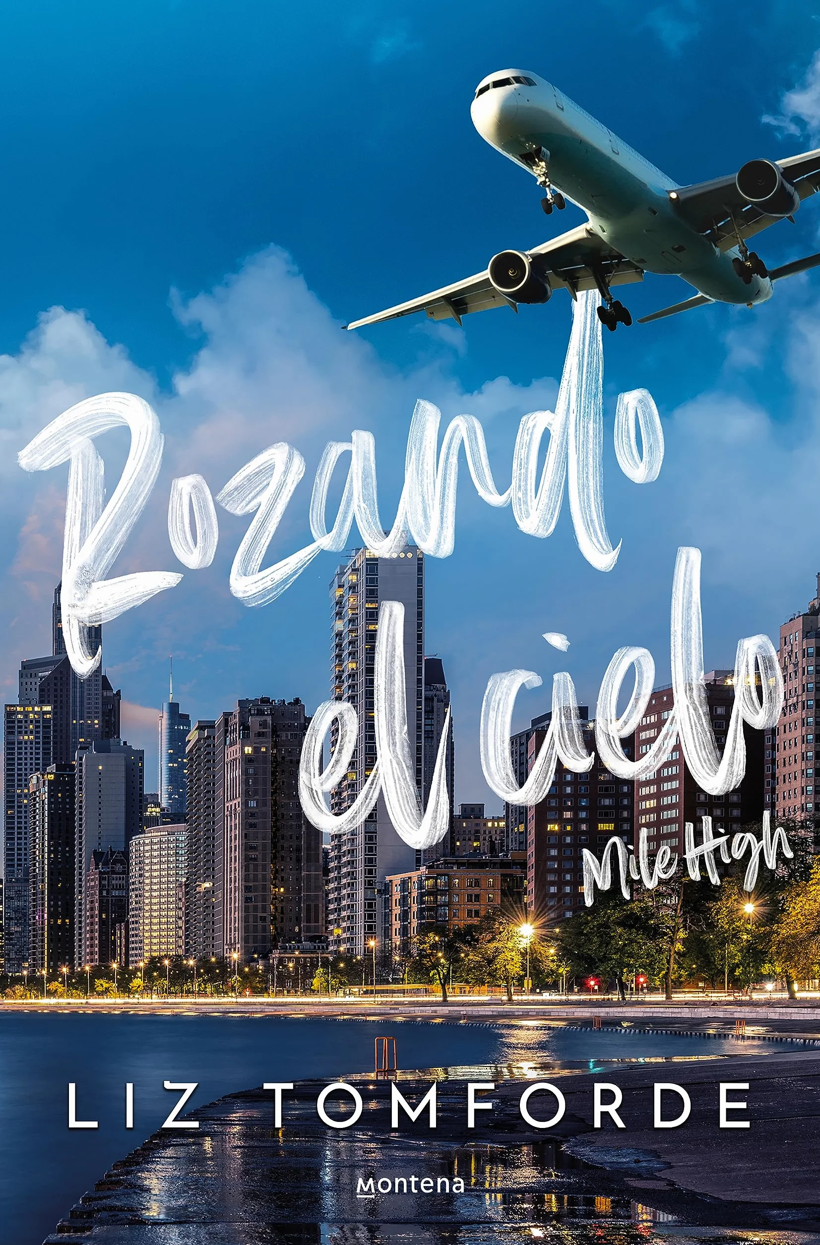 Rozando El Cielo / Mile High: En el hockey y el amor, todo vale: 1