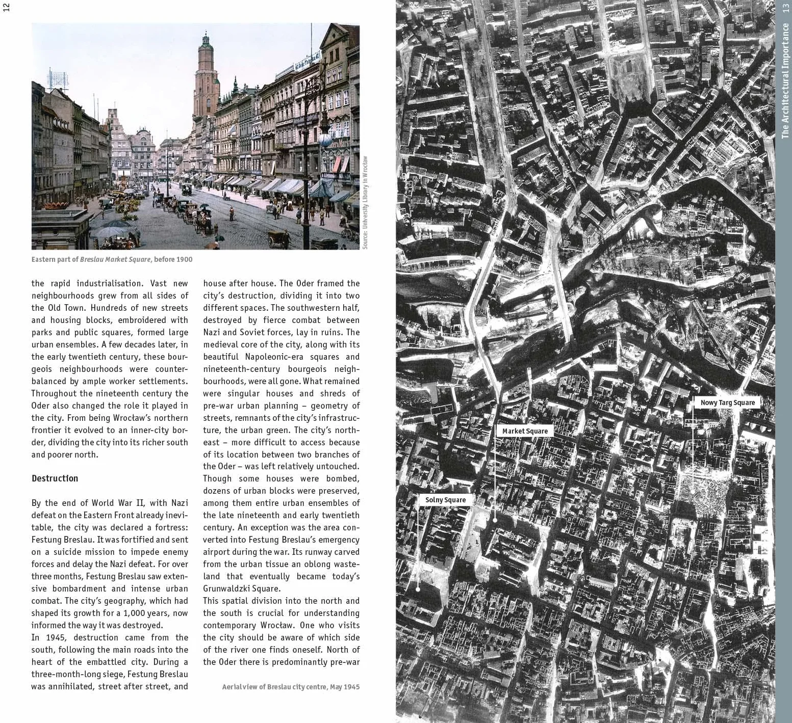 Wroclaw: Architectural Guide