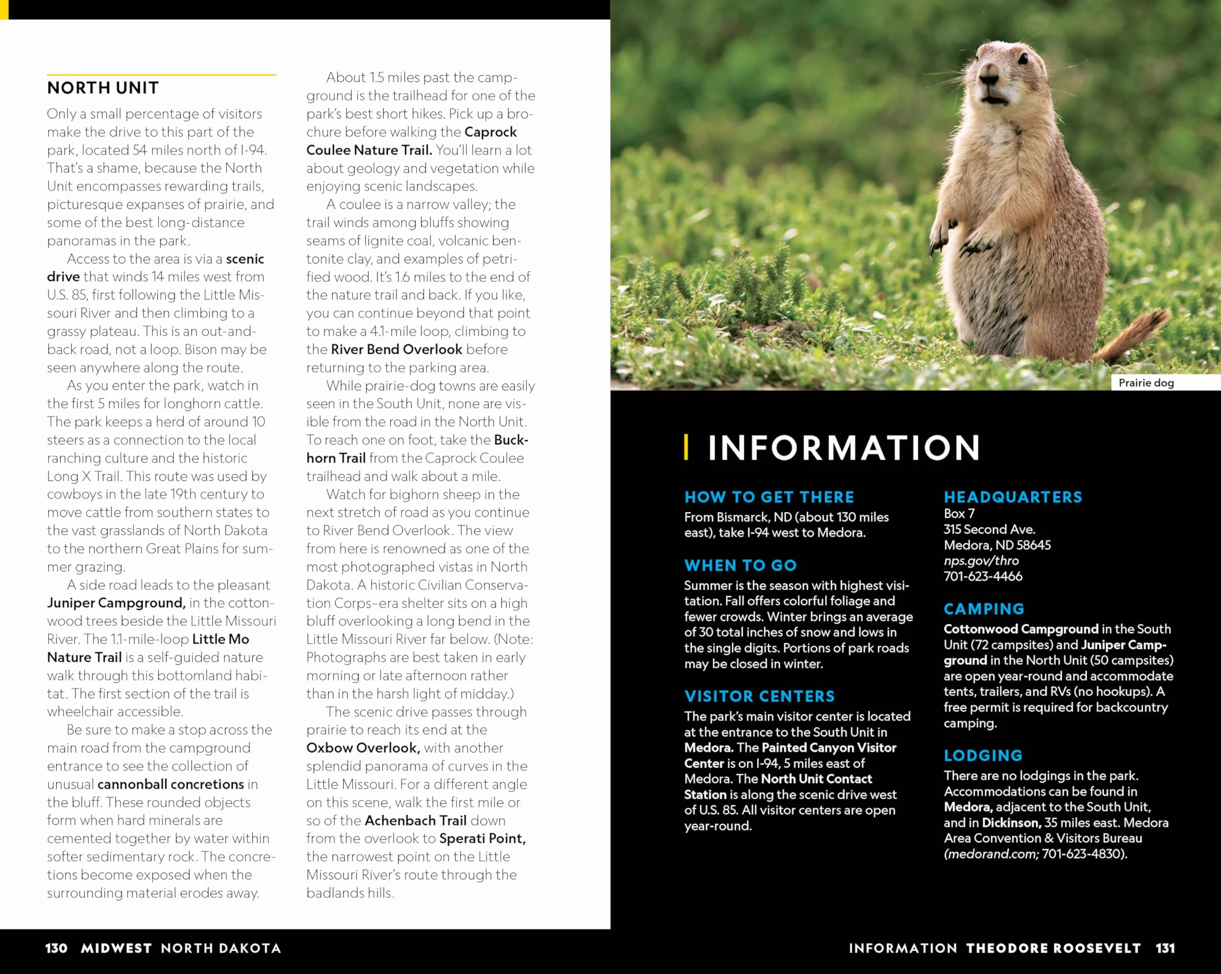 National Geographic Guide to National Parks of the United States 9th Edition