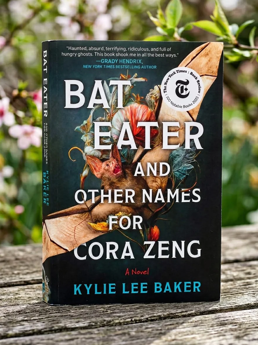 Bat Eater and Other Names for Cora Zeng