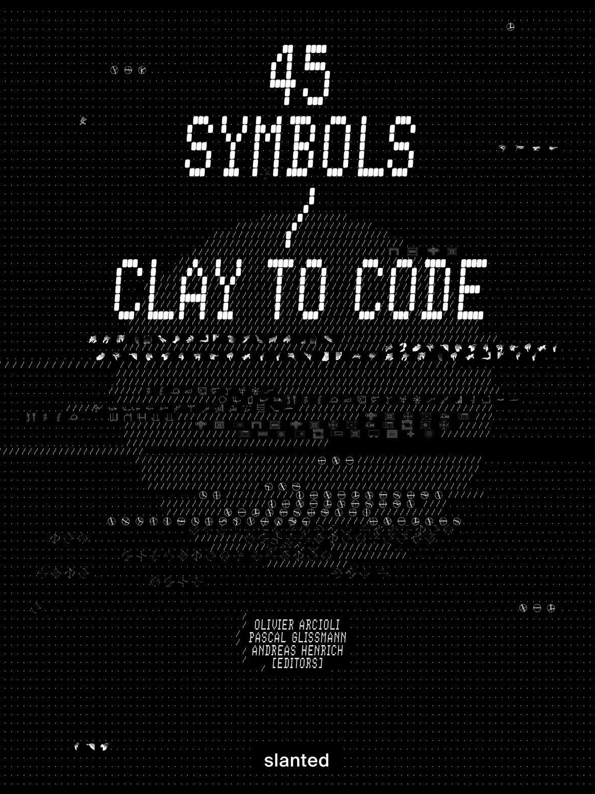 45 Symbols - Clay to Code