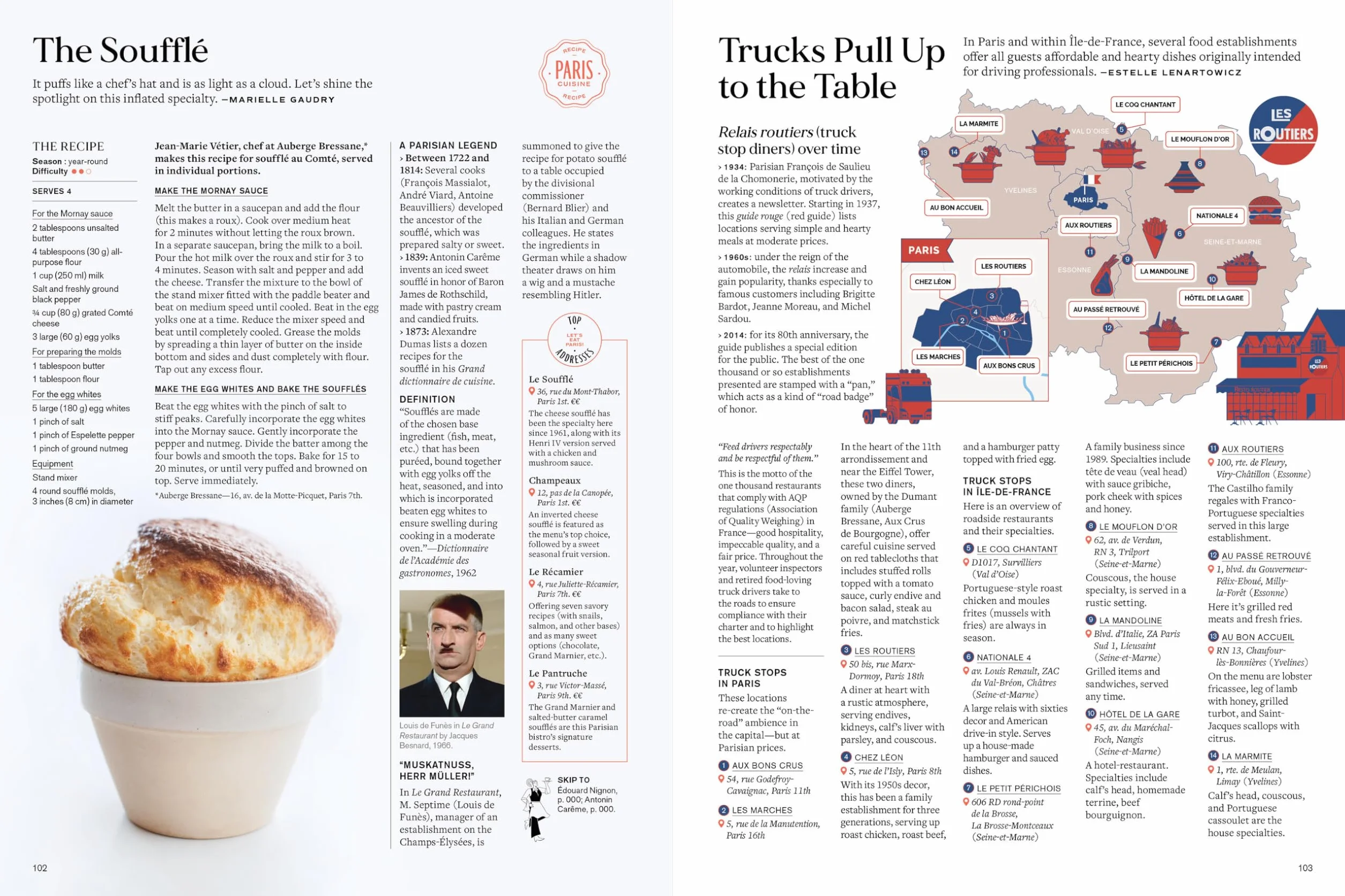 Let's Eat Paris! The Essential Guide to the World's Most Famous Food City