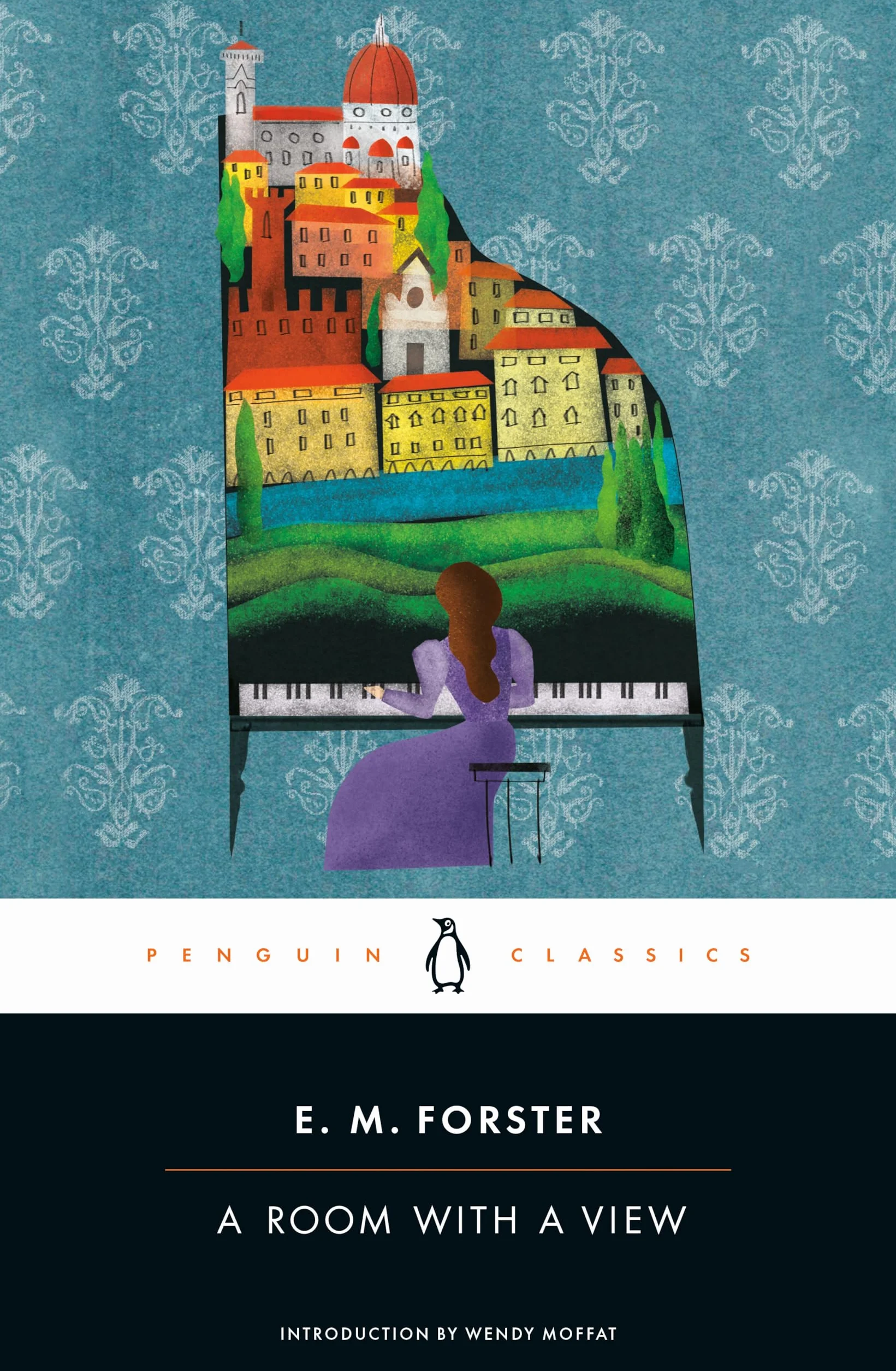 A Room with a View E.M. Forster