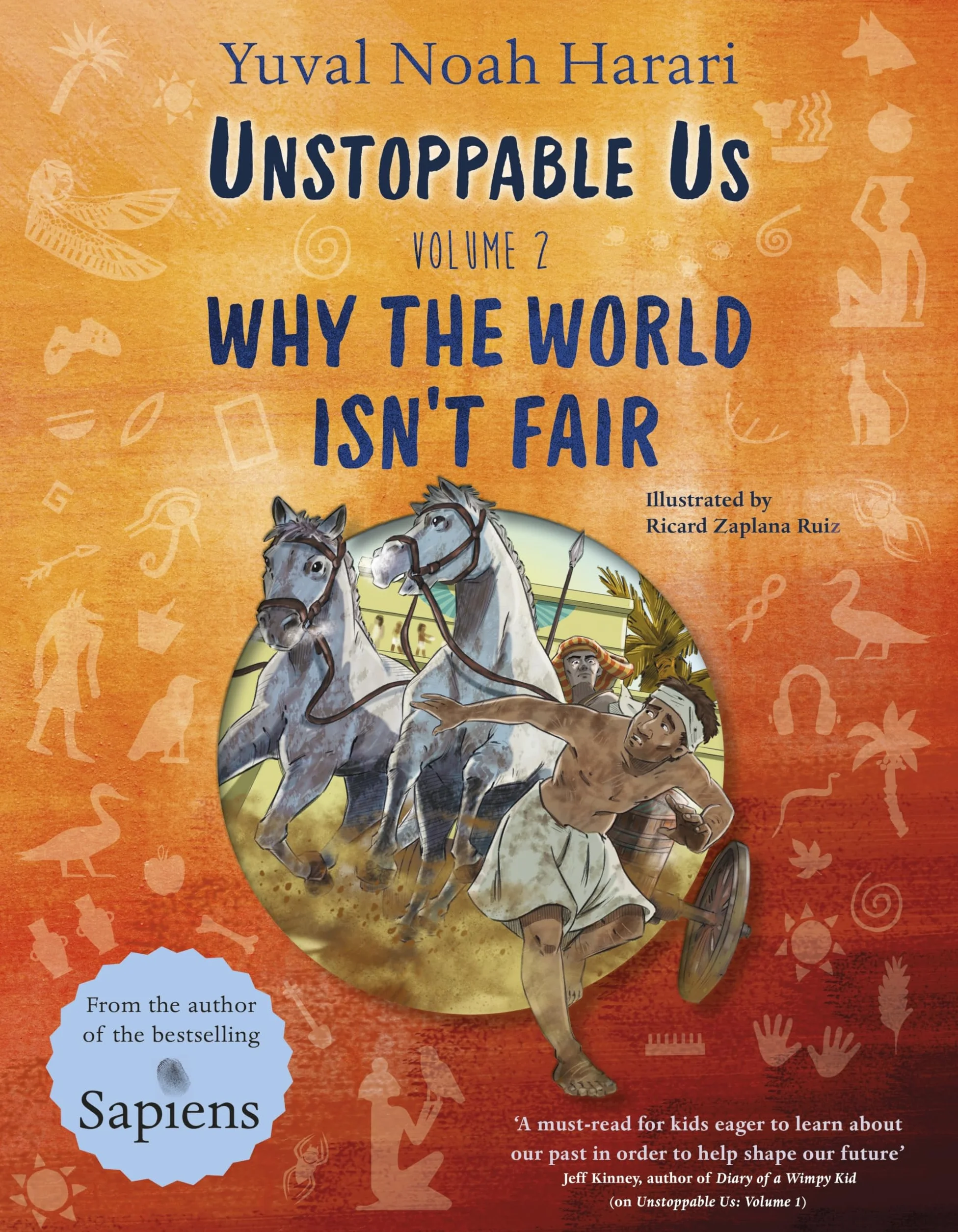 Unstoppable Us Volume 2: Why the World Isn't Fair
