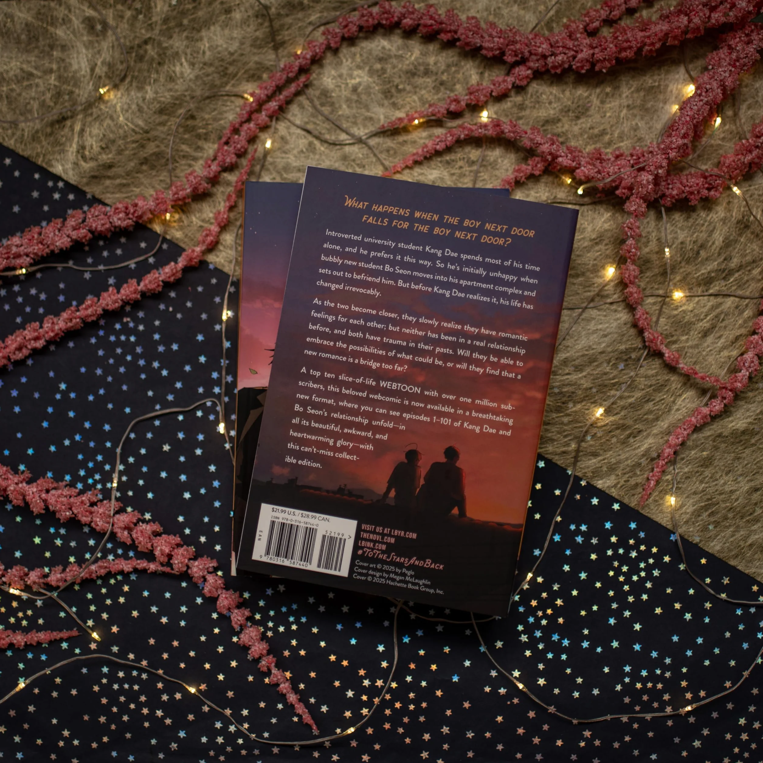 To the Stars and Back (a Graphic Novel): Volume 1