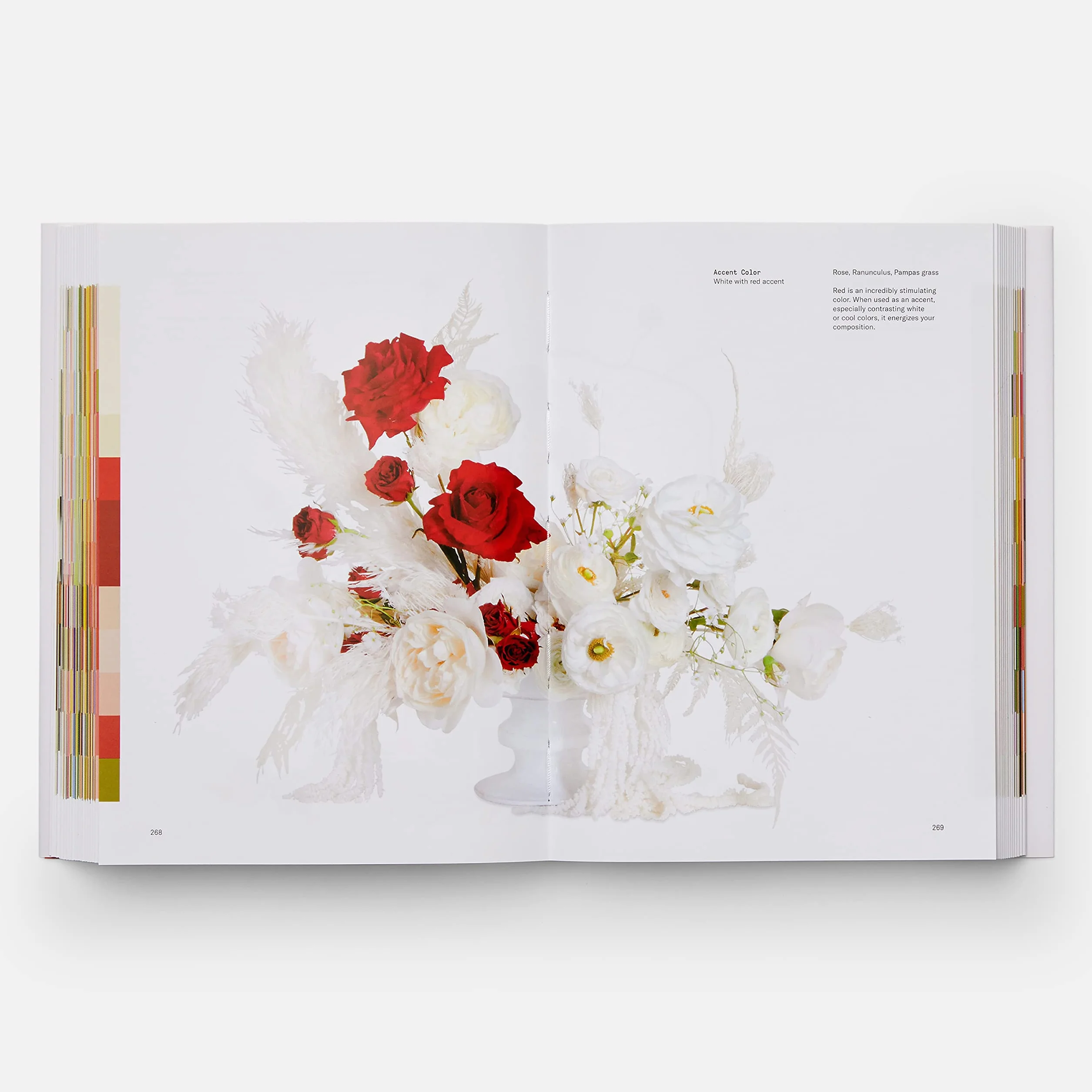Flower Colour Theory