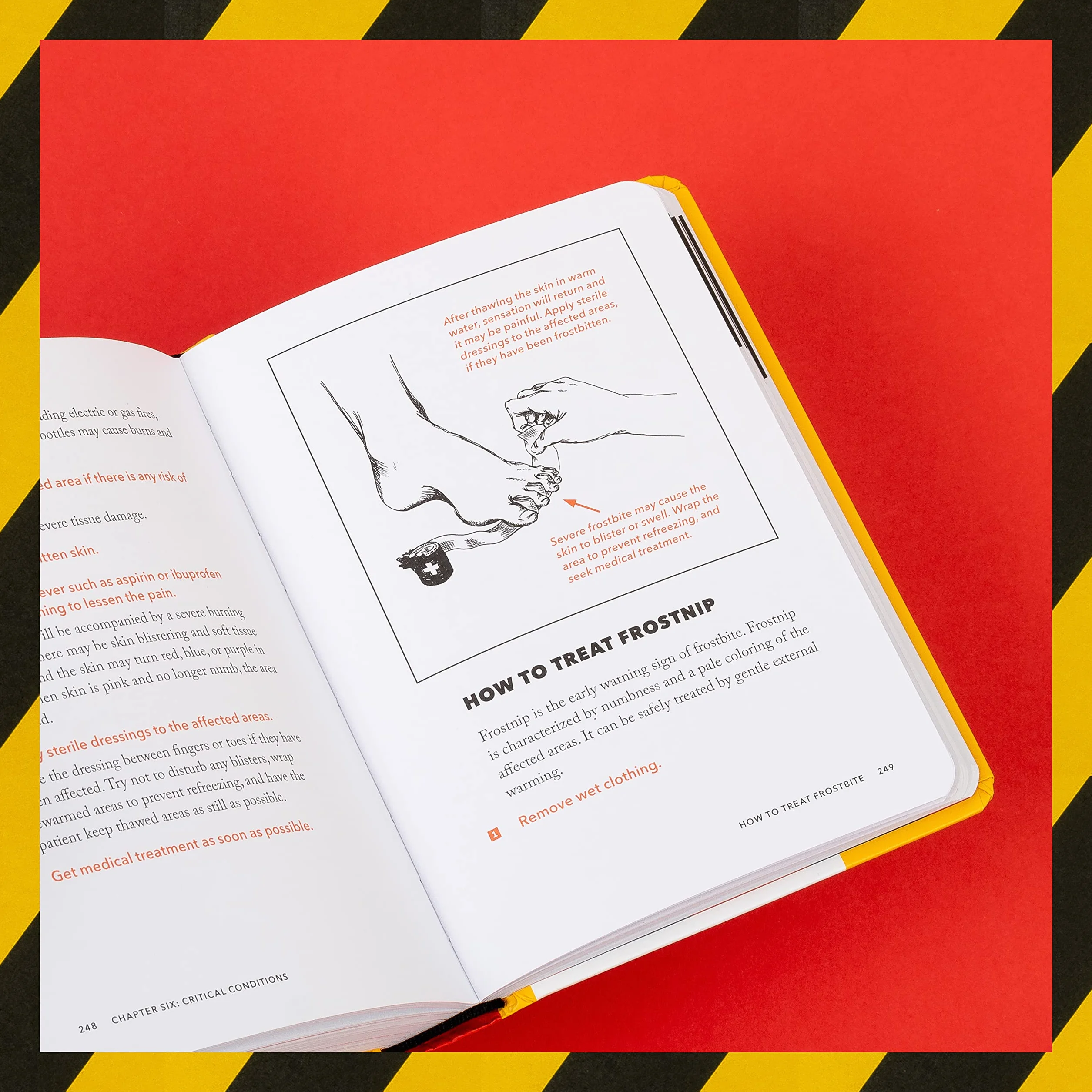 The New Worst-Case Scenario Survival Handbook: Expert Advice for Extreme Situations