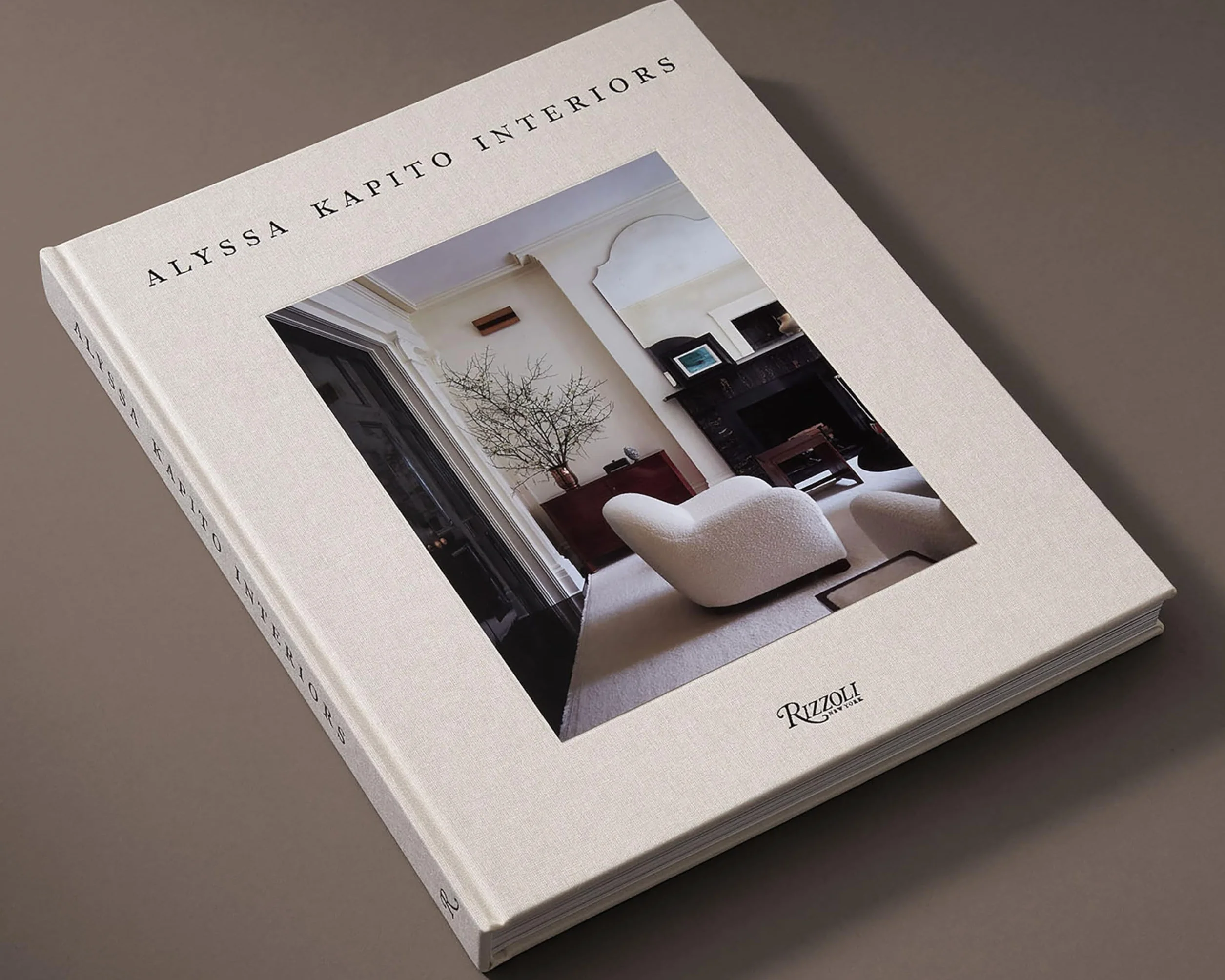 Alyssa Kapito: Interiors