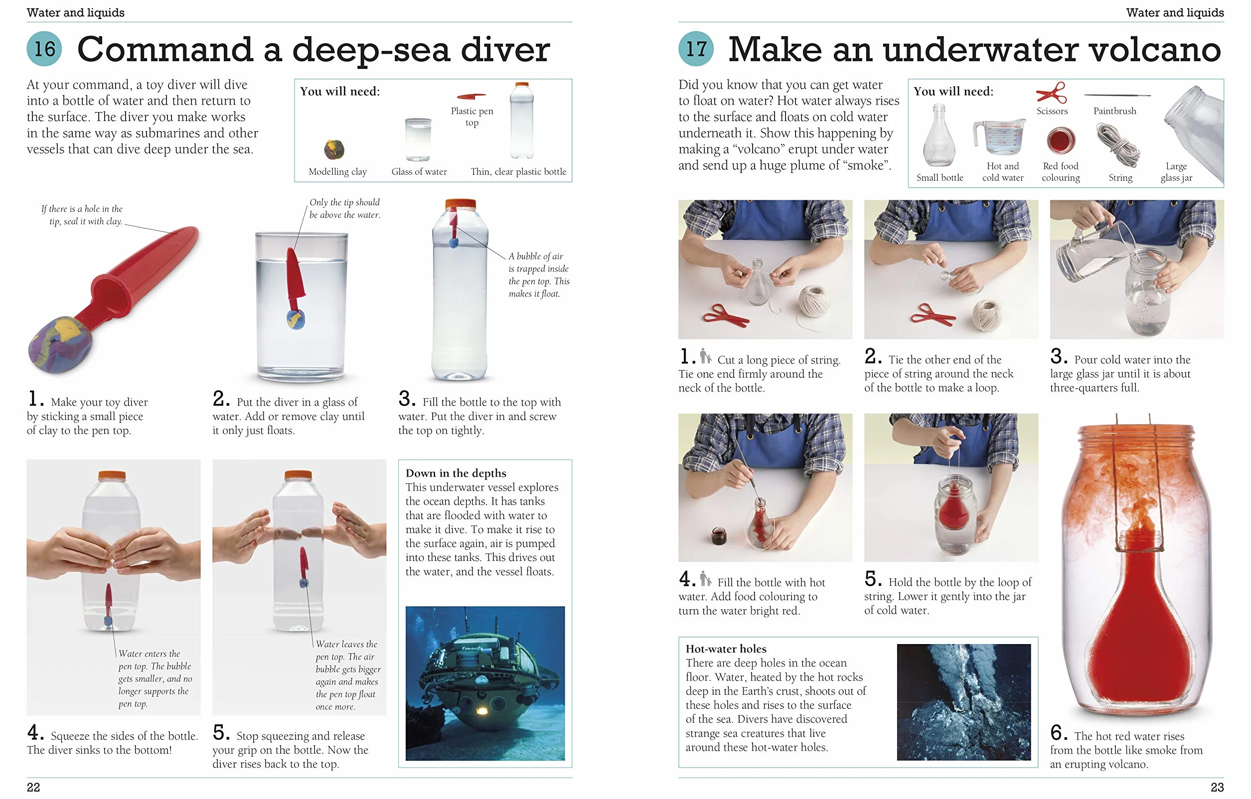 101 Great Science Experiments