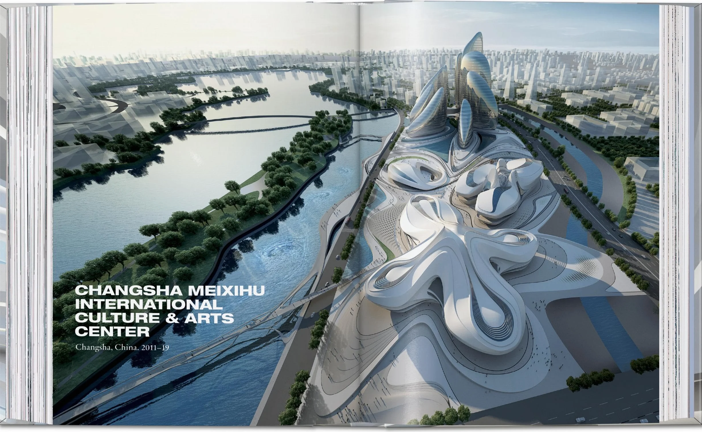 Zaha Hadid: Zaha Hadid Architects Complete Works 1979-Today: Complete Works 1979–Today. 45th Ed.