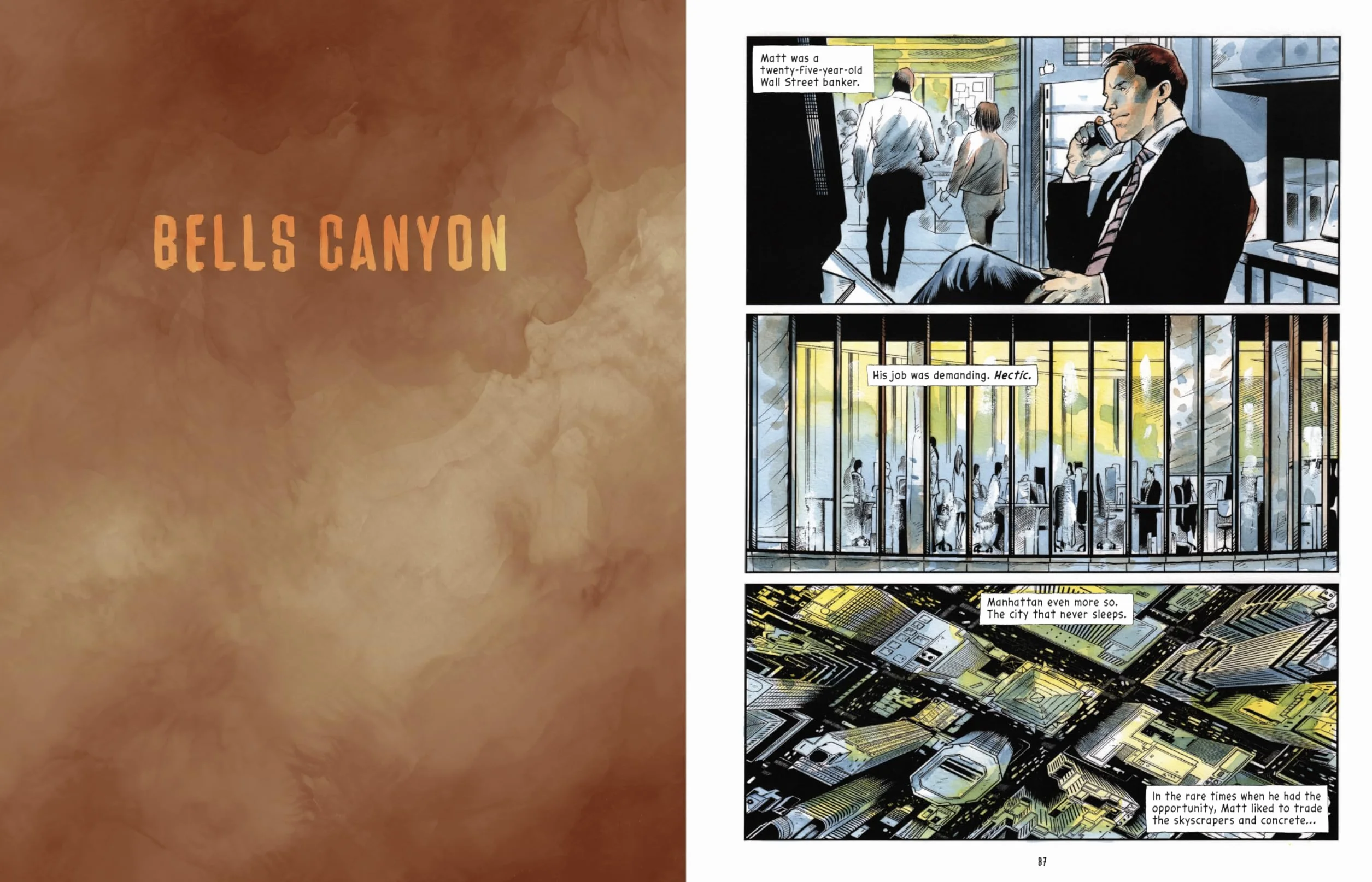 MrBallen Presents: Strange, Dark & Mysterious: The Graphic Stories