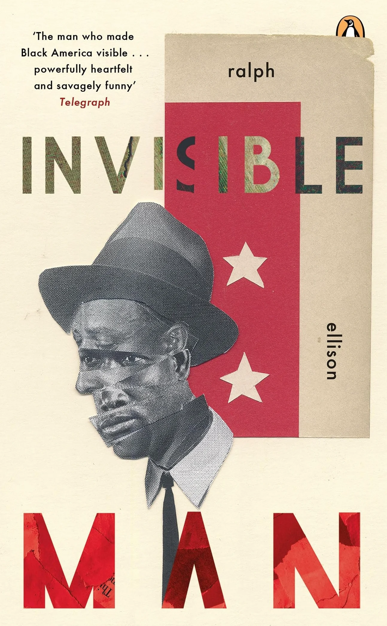 Invisible Man: Penguin Essentials