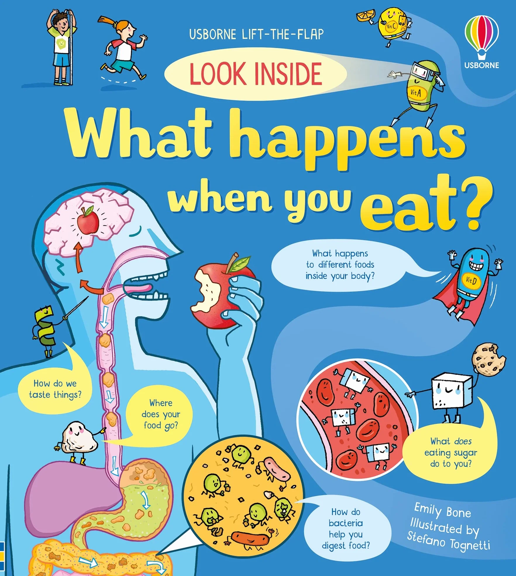 What Happens When You Eat: 1