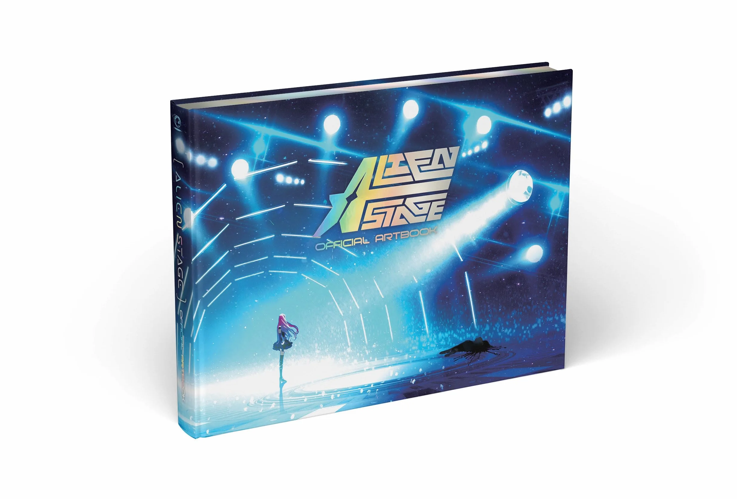 Alien Stage: The Art Book (Deluxe Edition)