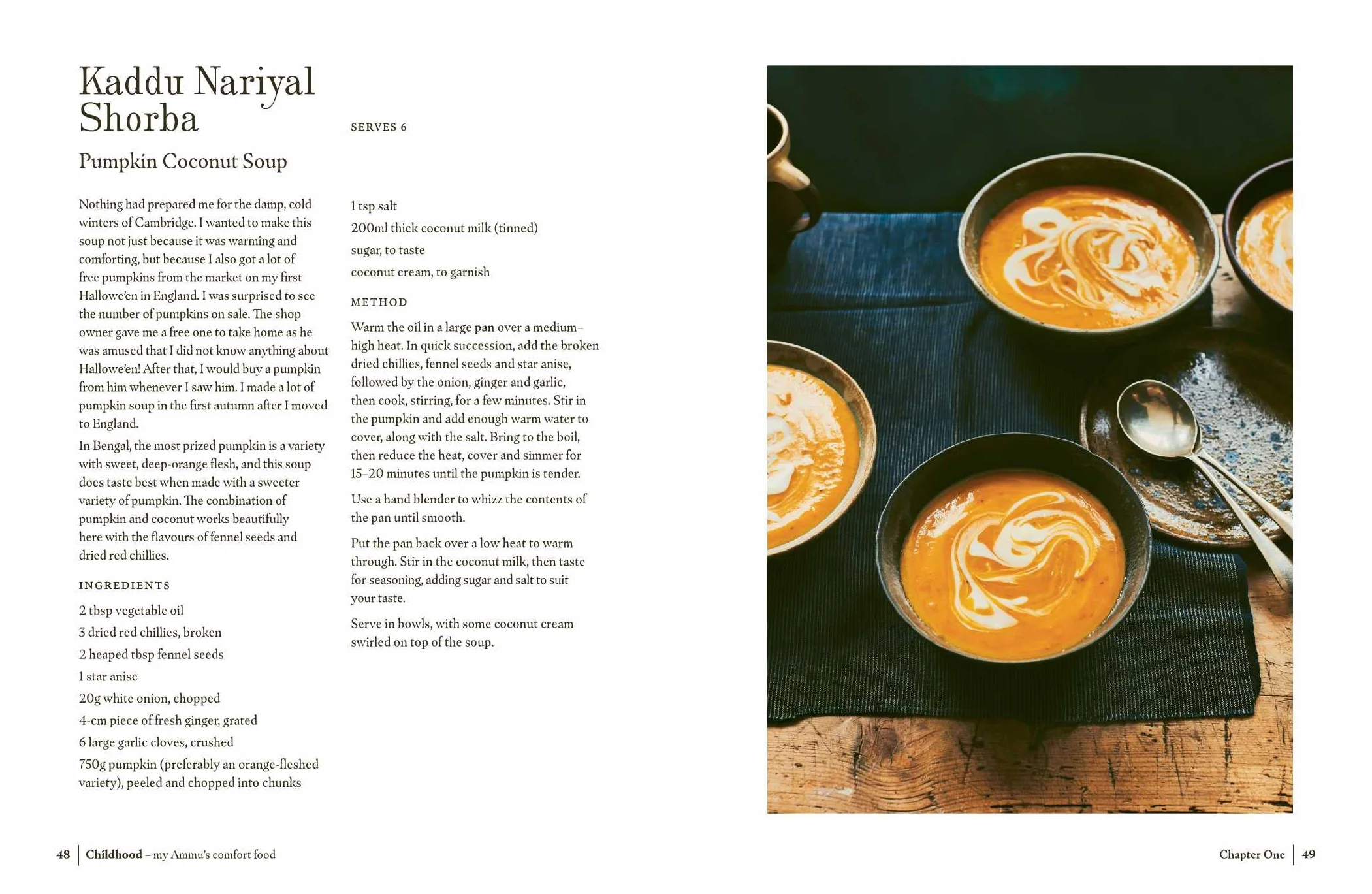 Ammu: Indian Homecooking to Nourish Your Soul: A Times Cook Book of the Year