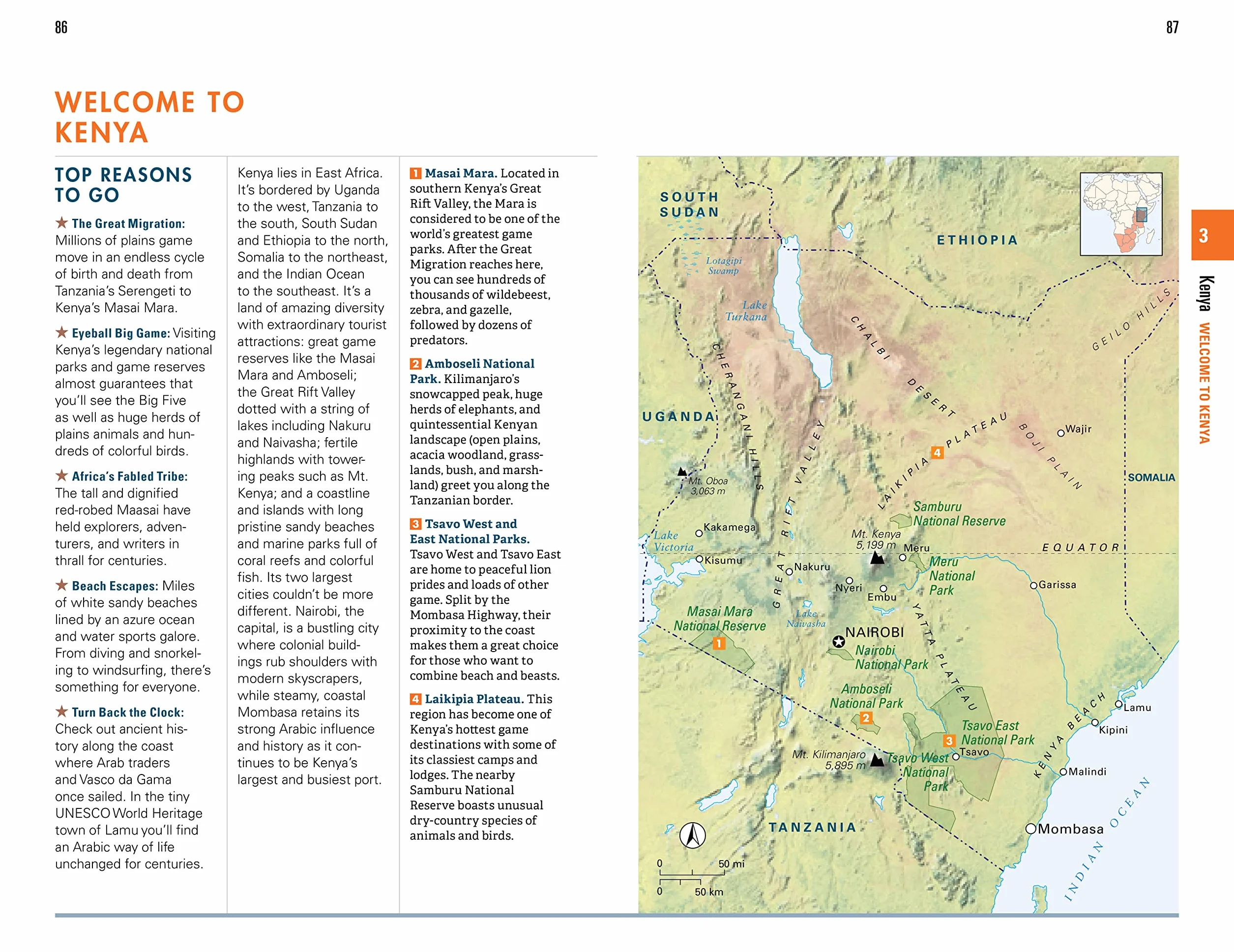 Fodor's Complete Guide to African Safaris: South Africa, Kenya, Tanzania, Botswana, Namibia, Rwanda, Uganda & Victoria Falls