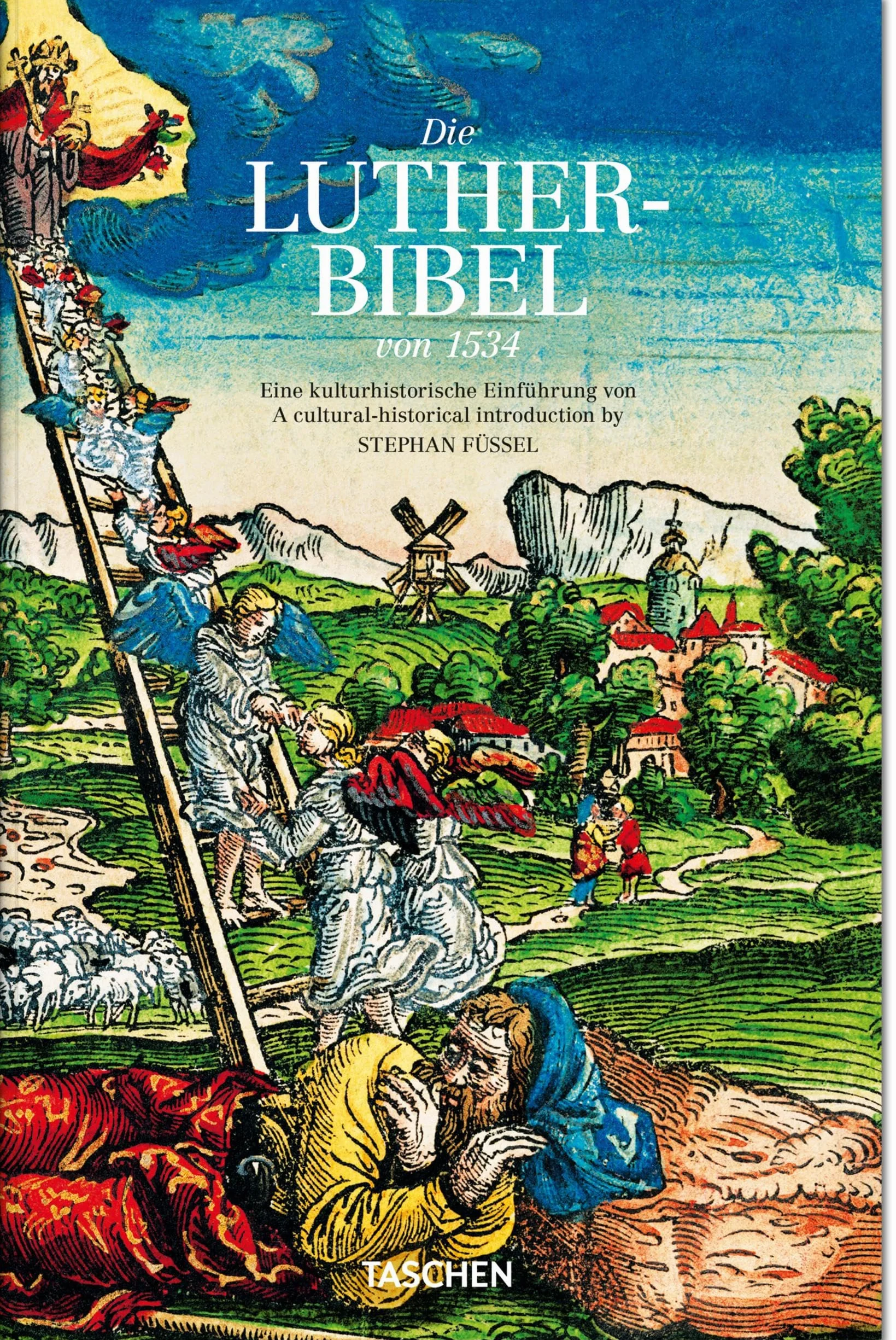 Luther-Bibel 1534: Complete Facsimile Edition