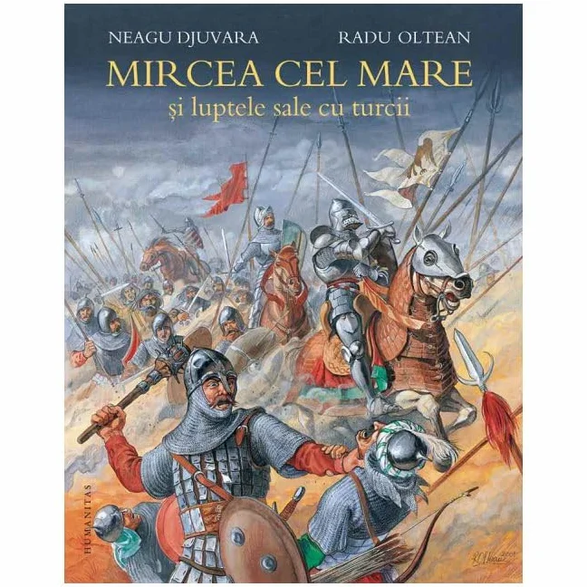 Mircea Cel Mare Si Luptele Sale Cu Turcii