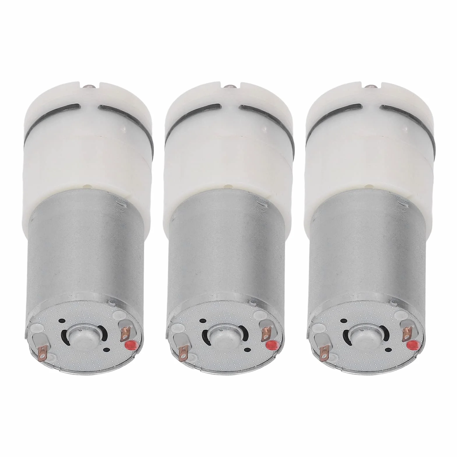 Próżniowa Elektryczna Pompa Membranowa DC12V 2.8A z Rurką Silikonową