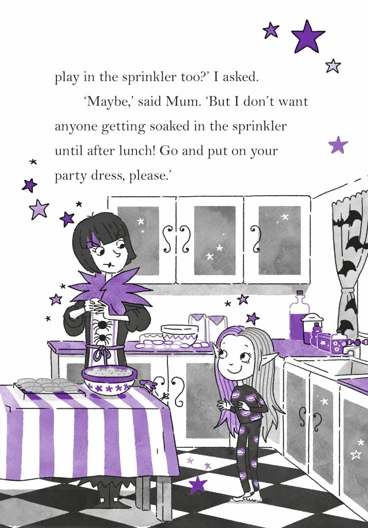 Mirabelle and the Picnic Pranks: 11