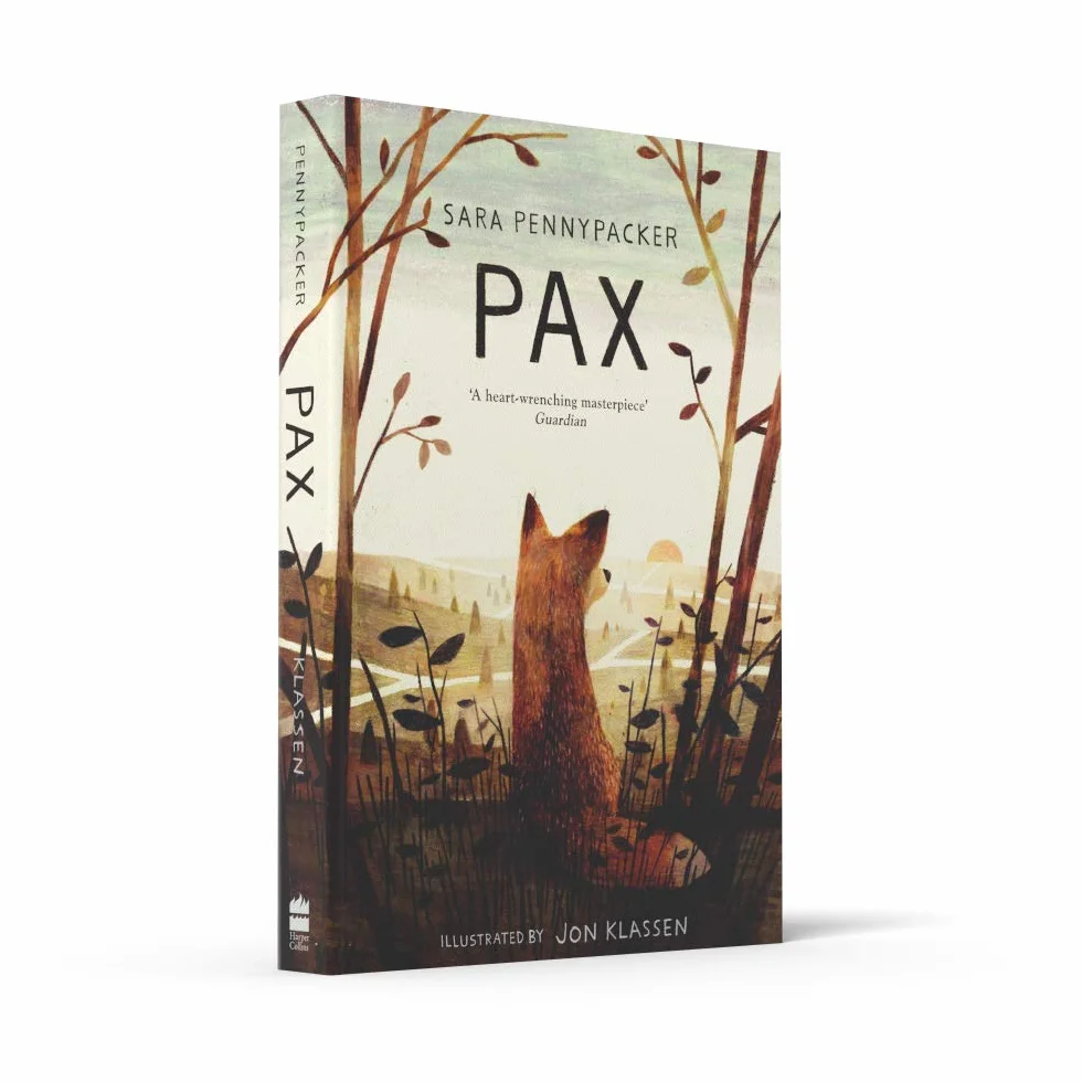 Pax Sara Pennypacker Jon Klassen