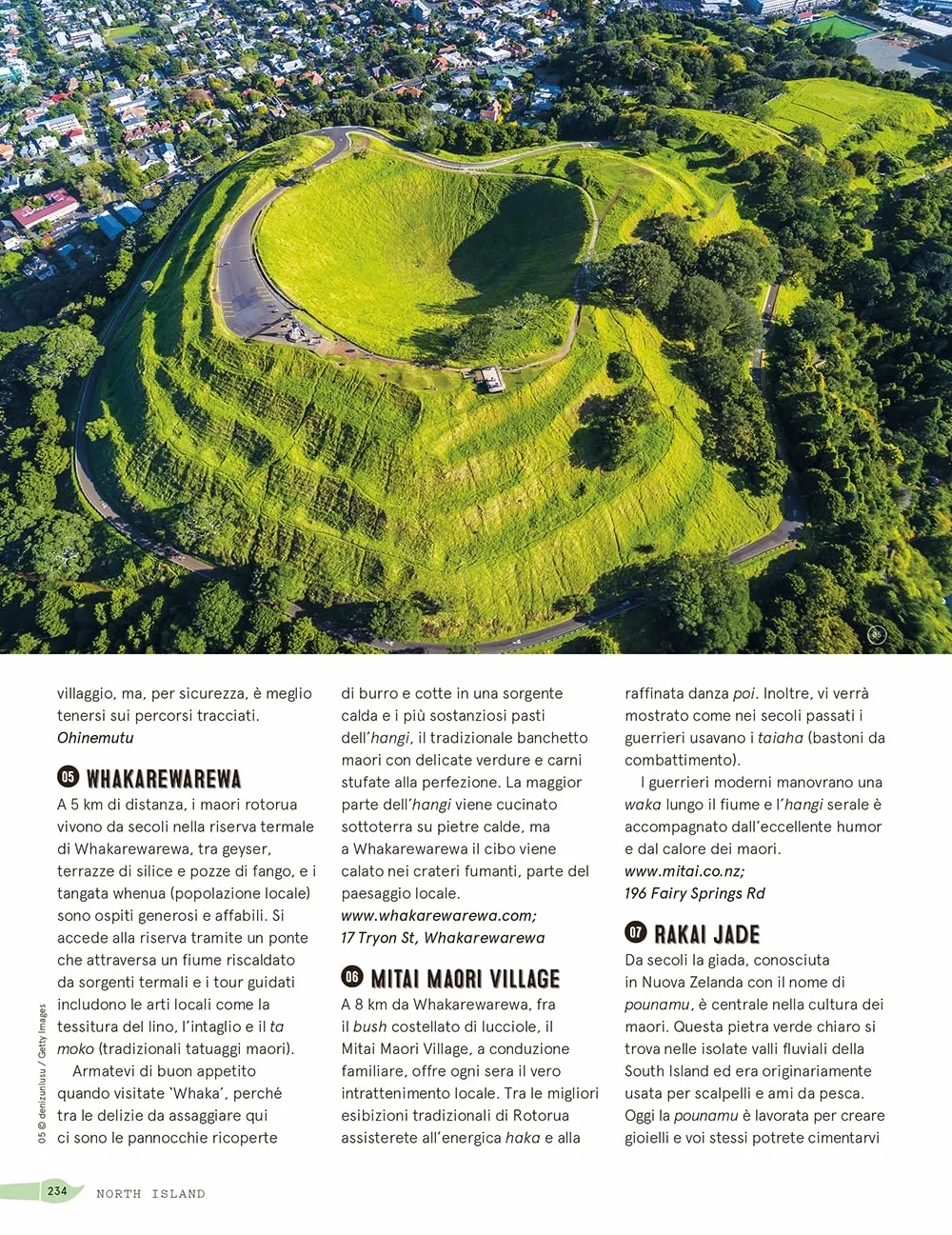 52 Weekend: Il Giro del Mondo